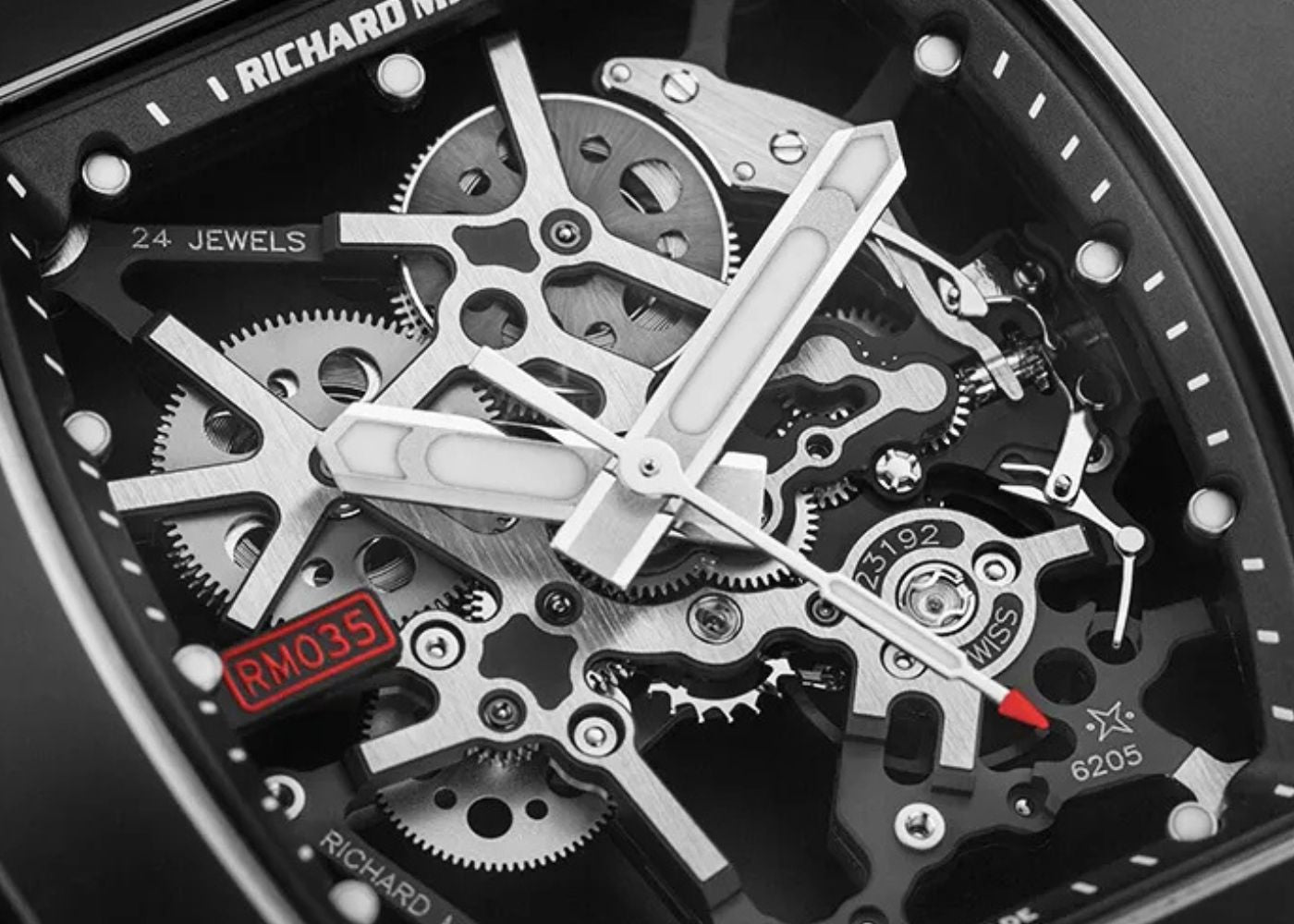 Richard Mille