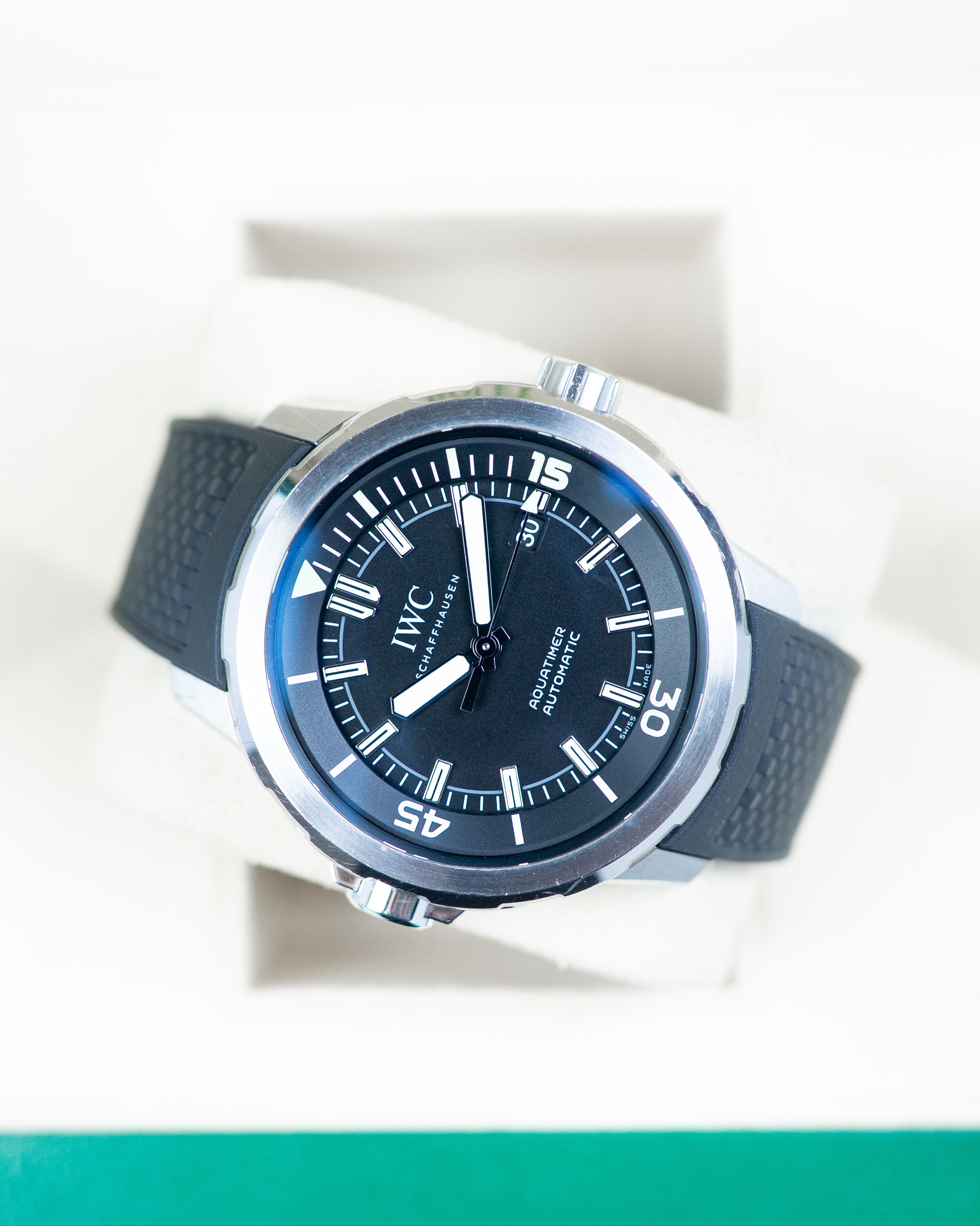 IWC Aquatimer Automatic