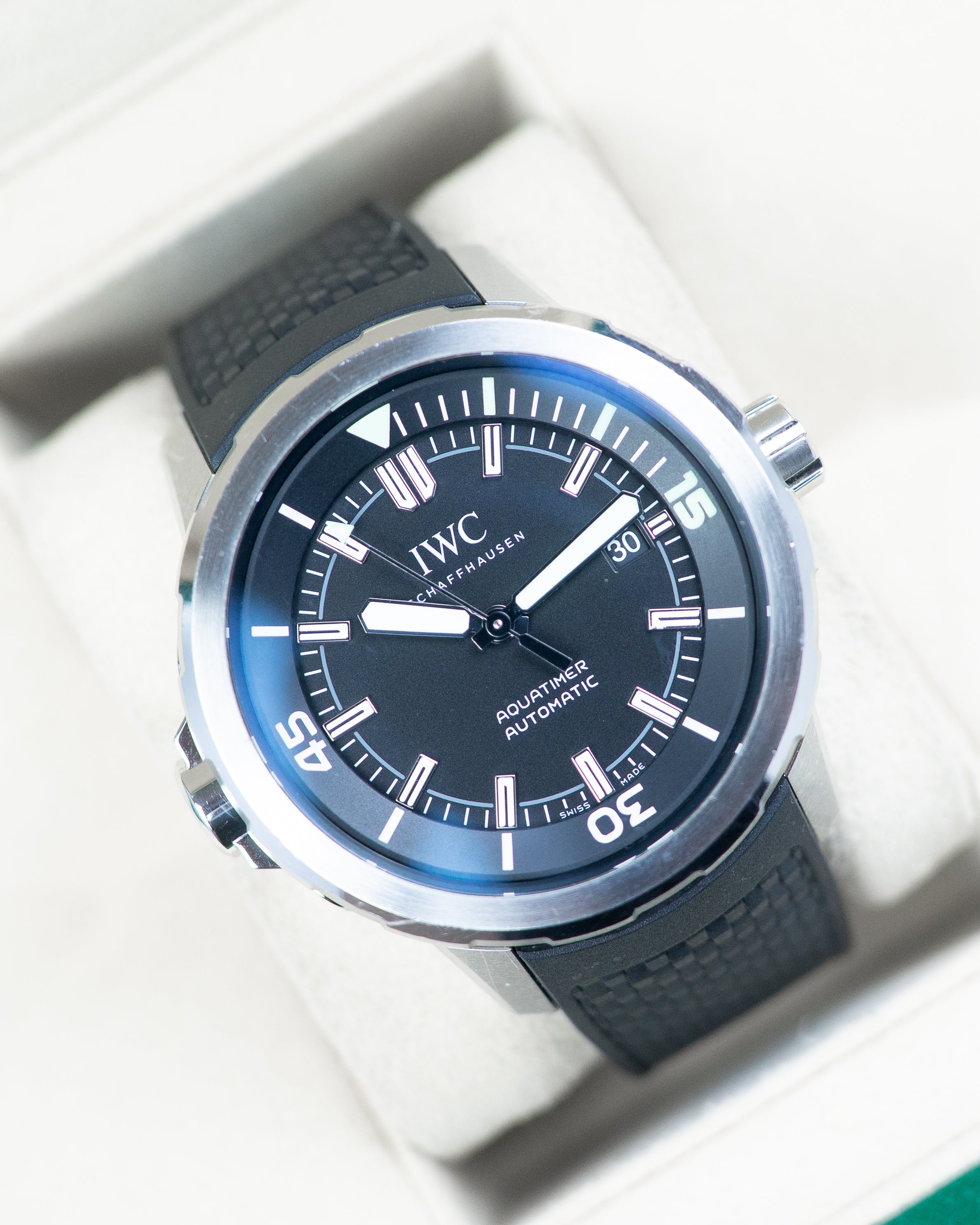 IWC Aquatimer Automatic