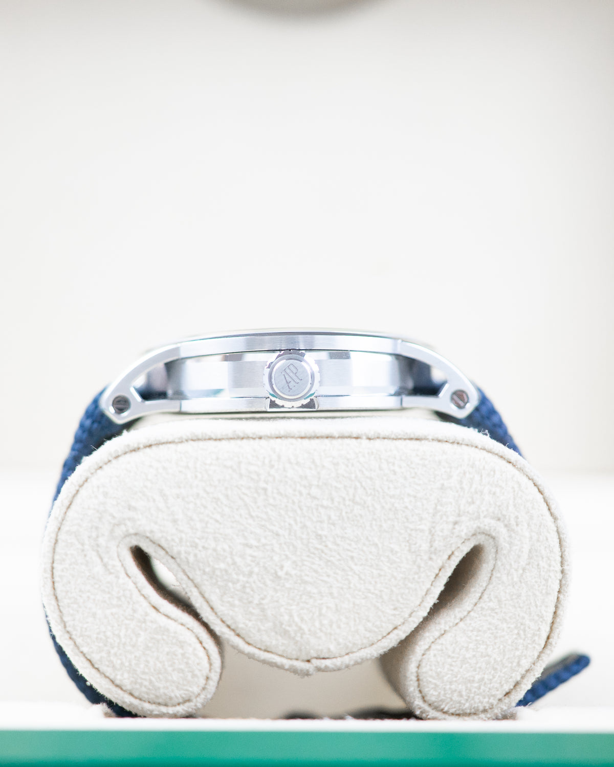 Audemars Piguet Code 11.59 Blue Dial