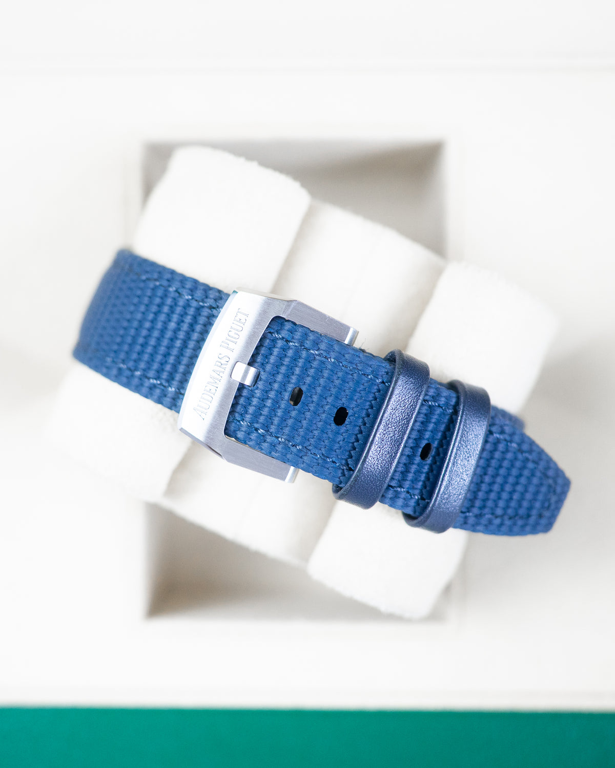 Audemars Piguet Code 11.59 Blue Dial