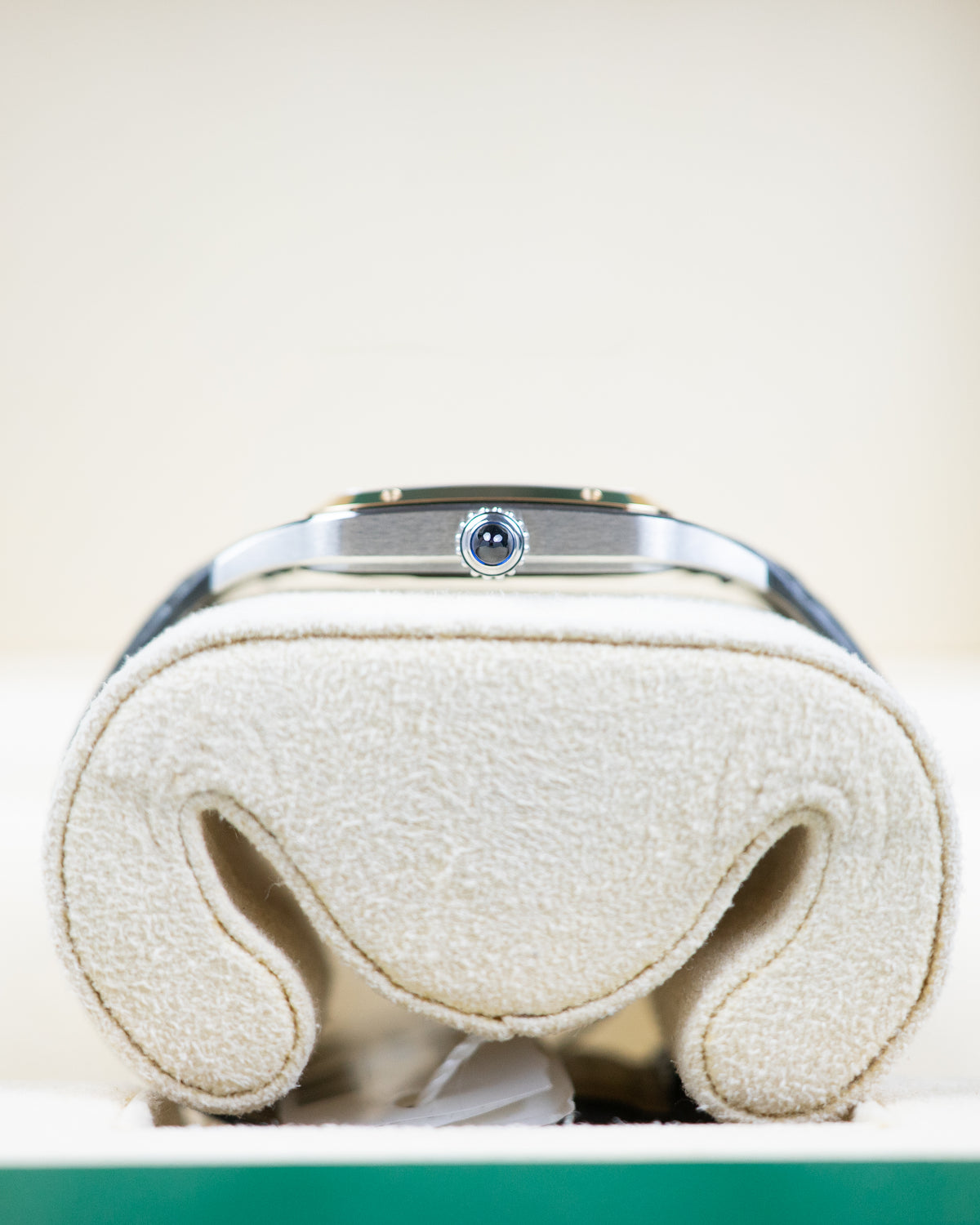Cartier Santos Dumont Yellow Gold