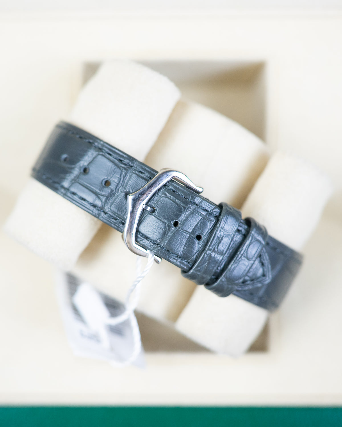 Cartier Santos Dumont Yellow Gold