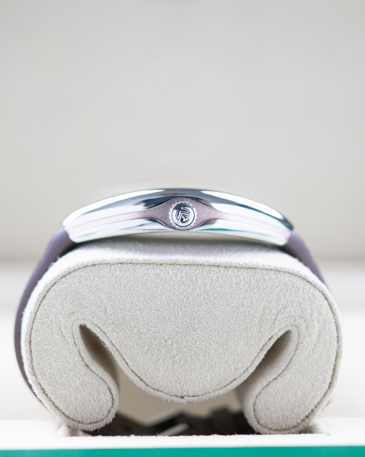 Franck Muller Vanguard Slim Vintage Salmon Dial