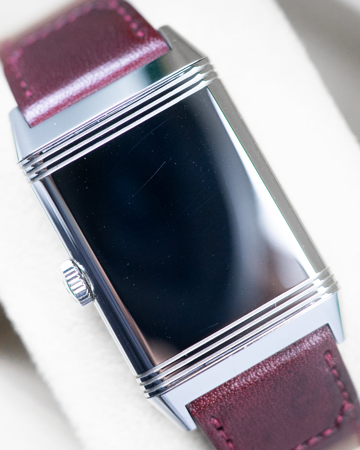 Jaeger-Lecoultre Reverso Tribute Monoface Small Seconds