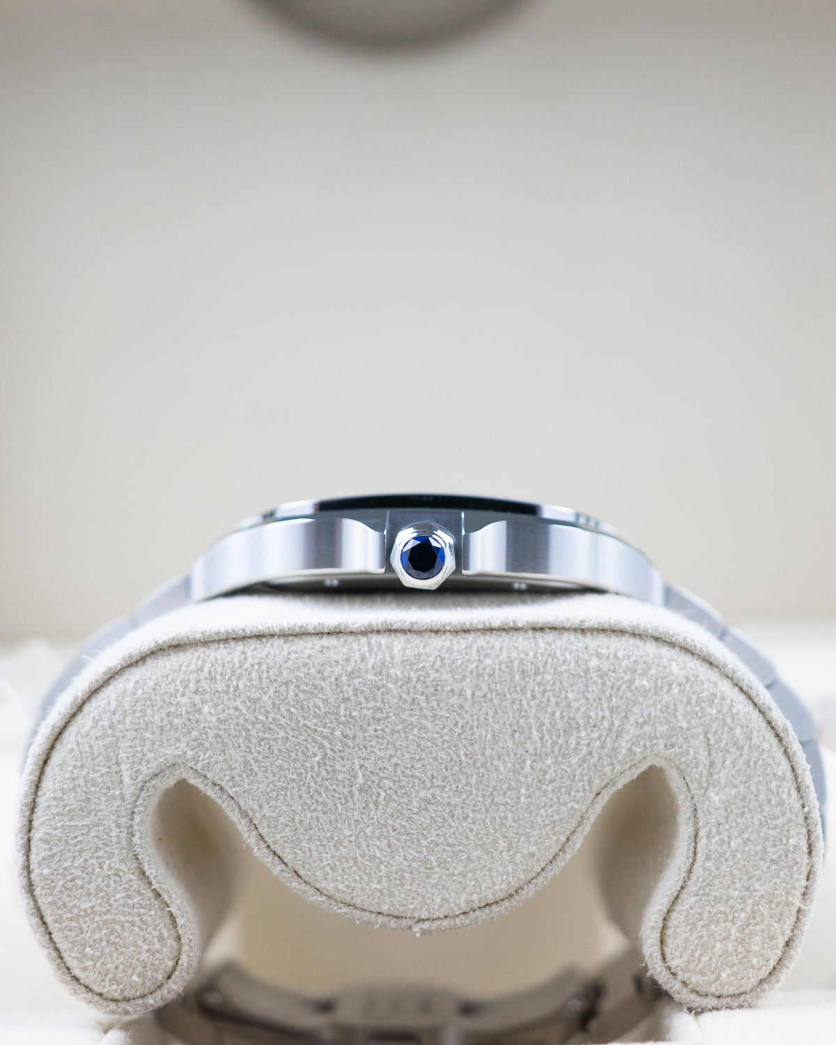 Cartier Santos Large White Dial