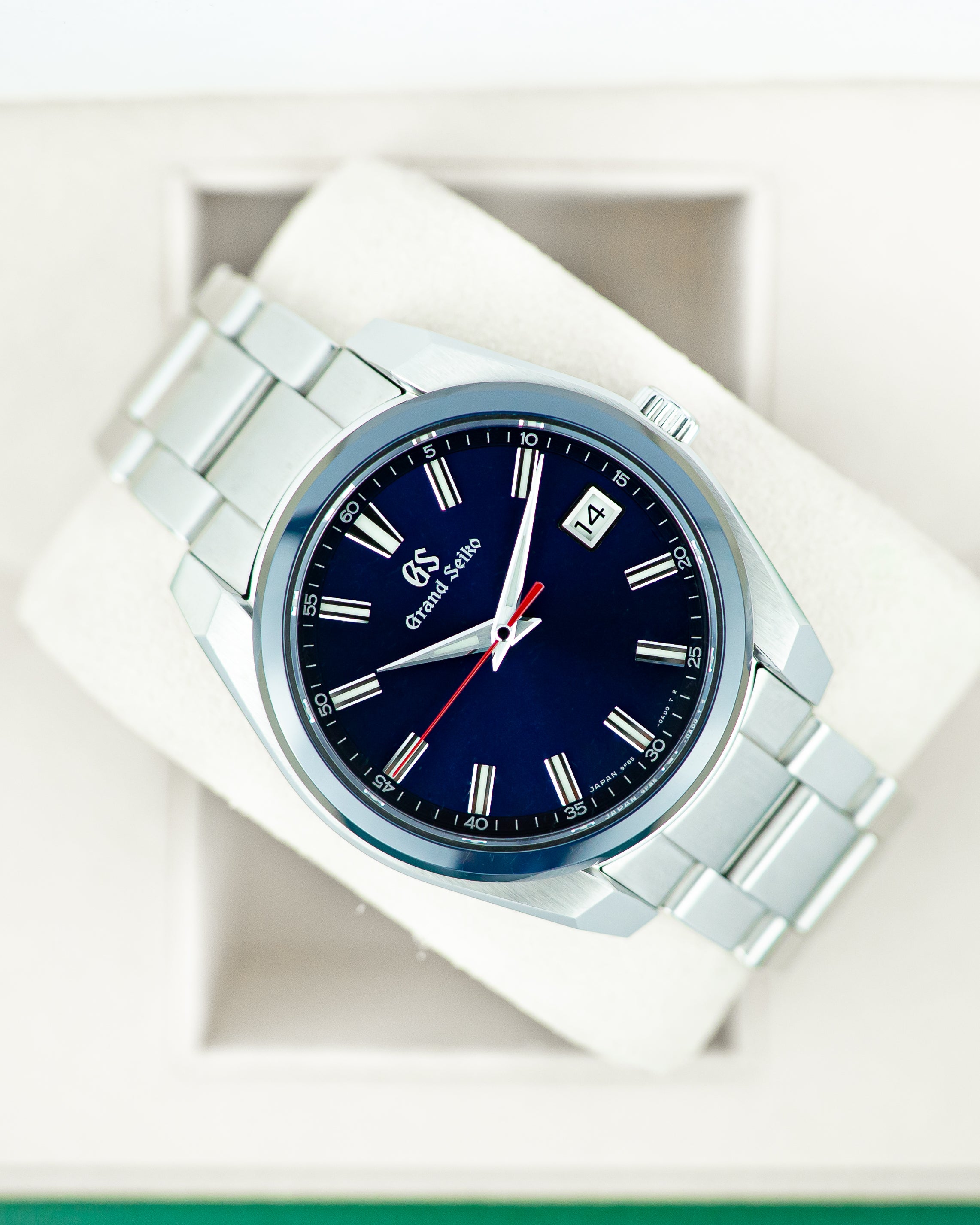 Grand Seiko Sports Quartz