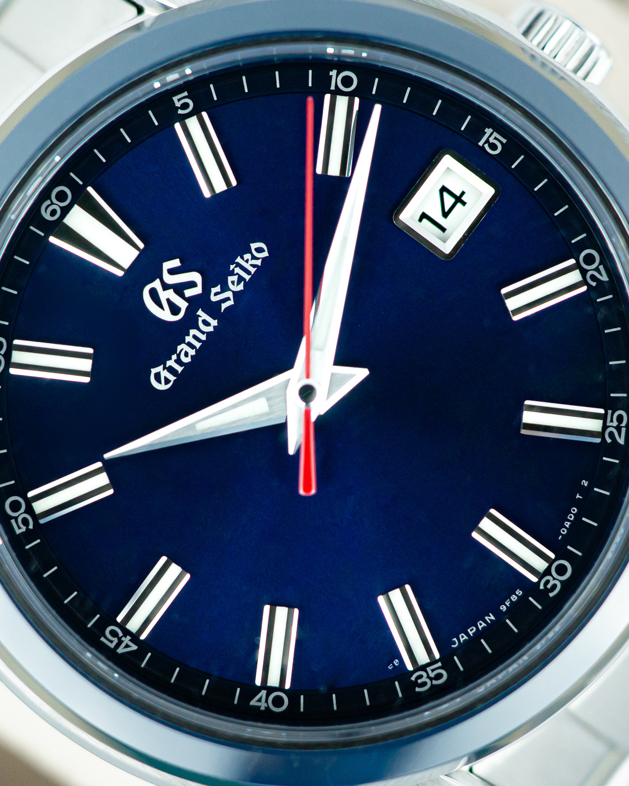 Grand Seiko Sports Quartz