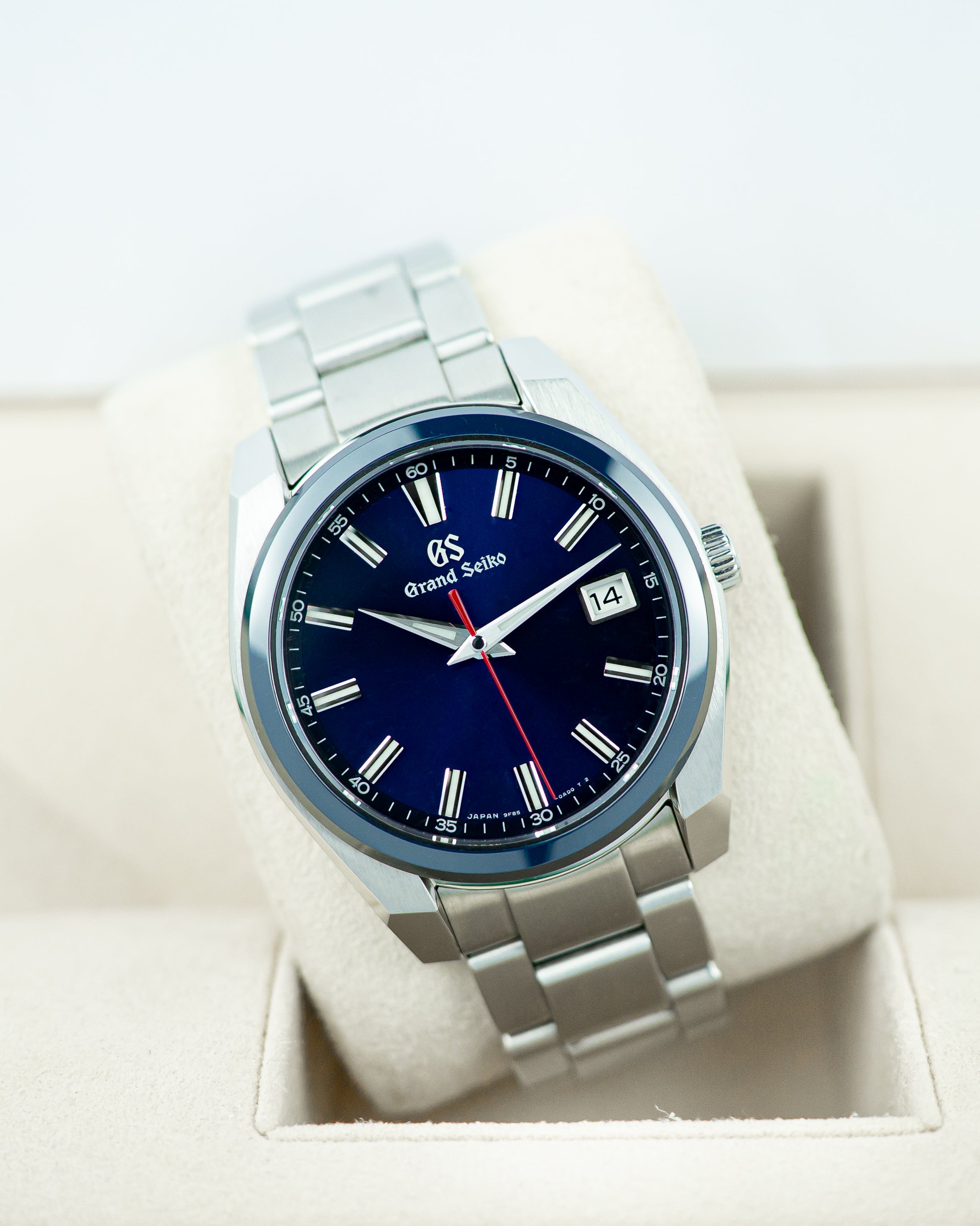 Grand Seiko Sports Quartz