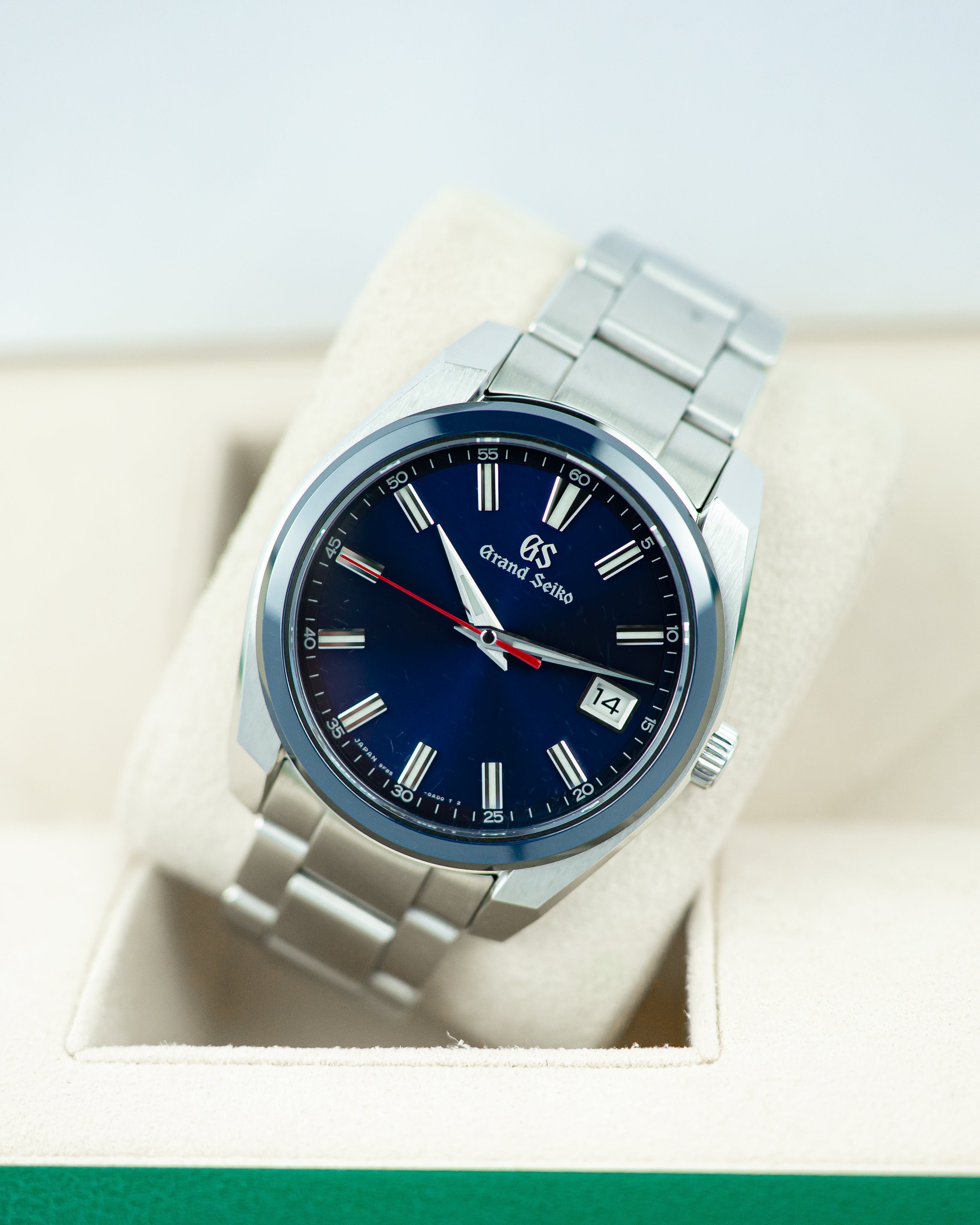 Grand Seiko Sports Quartz