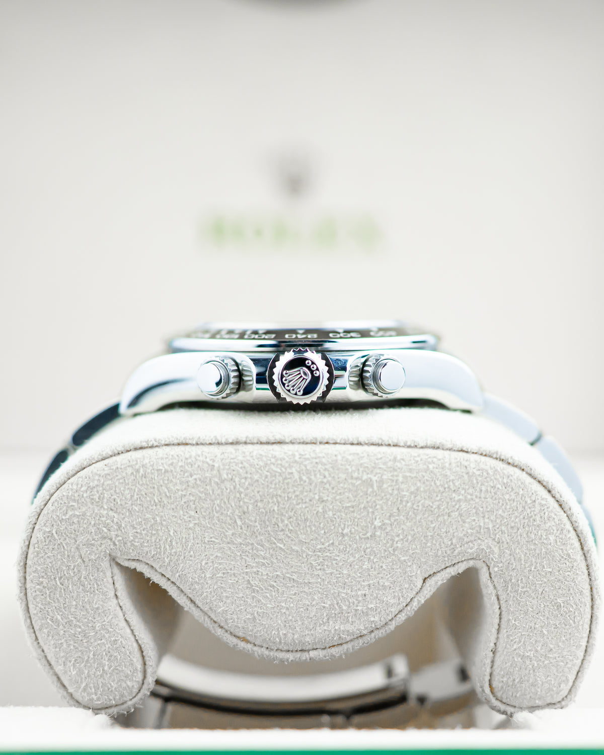 Rolex Daytona Black Dial Ref. 126500LN