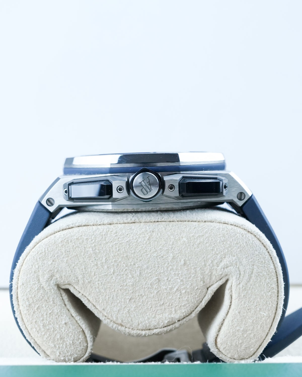 Audemars Piguet Royal Oak Offshore Blue Dial