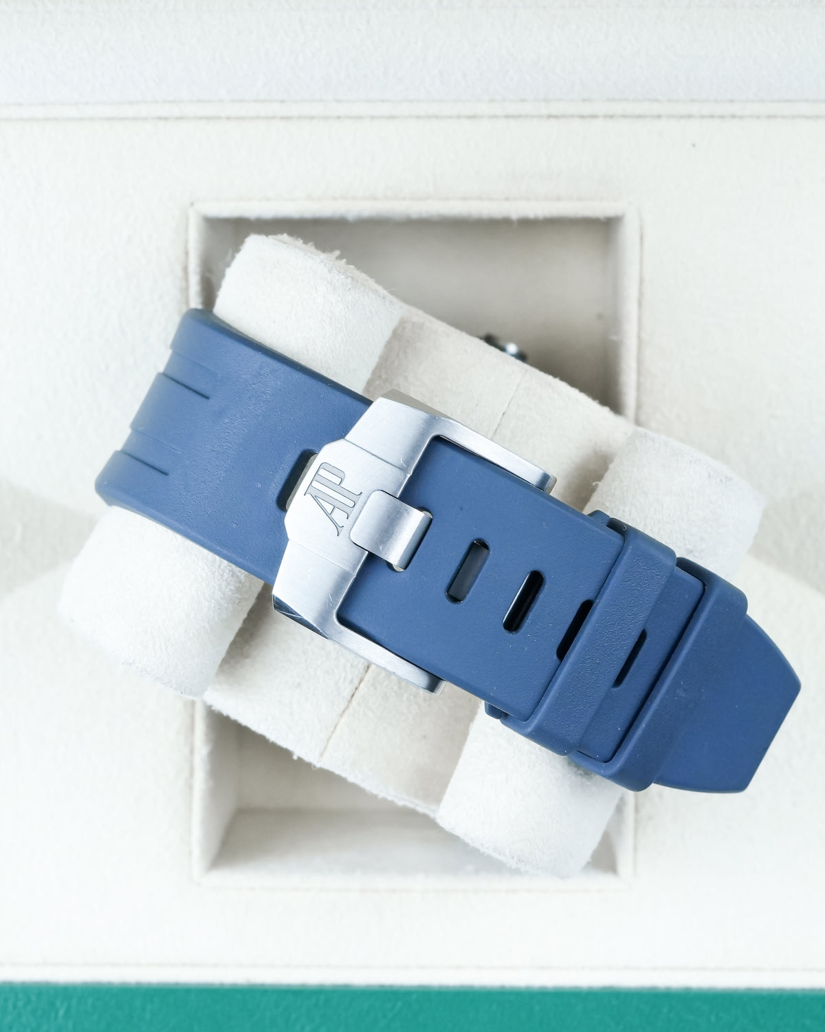 Audemars Piguet Royal Oak Offshore Blue Dial