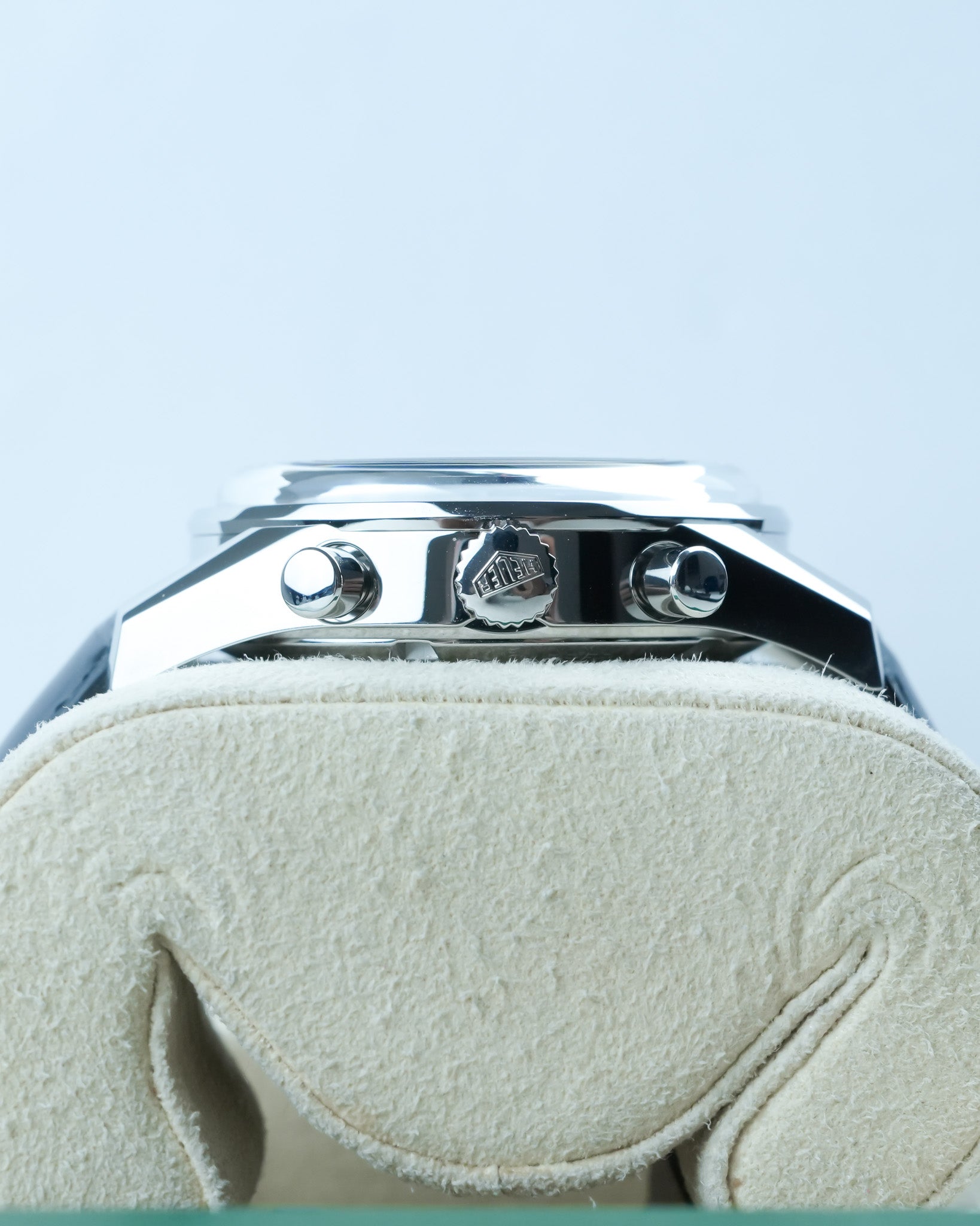 Tag Heuer Carrera Green