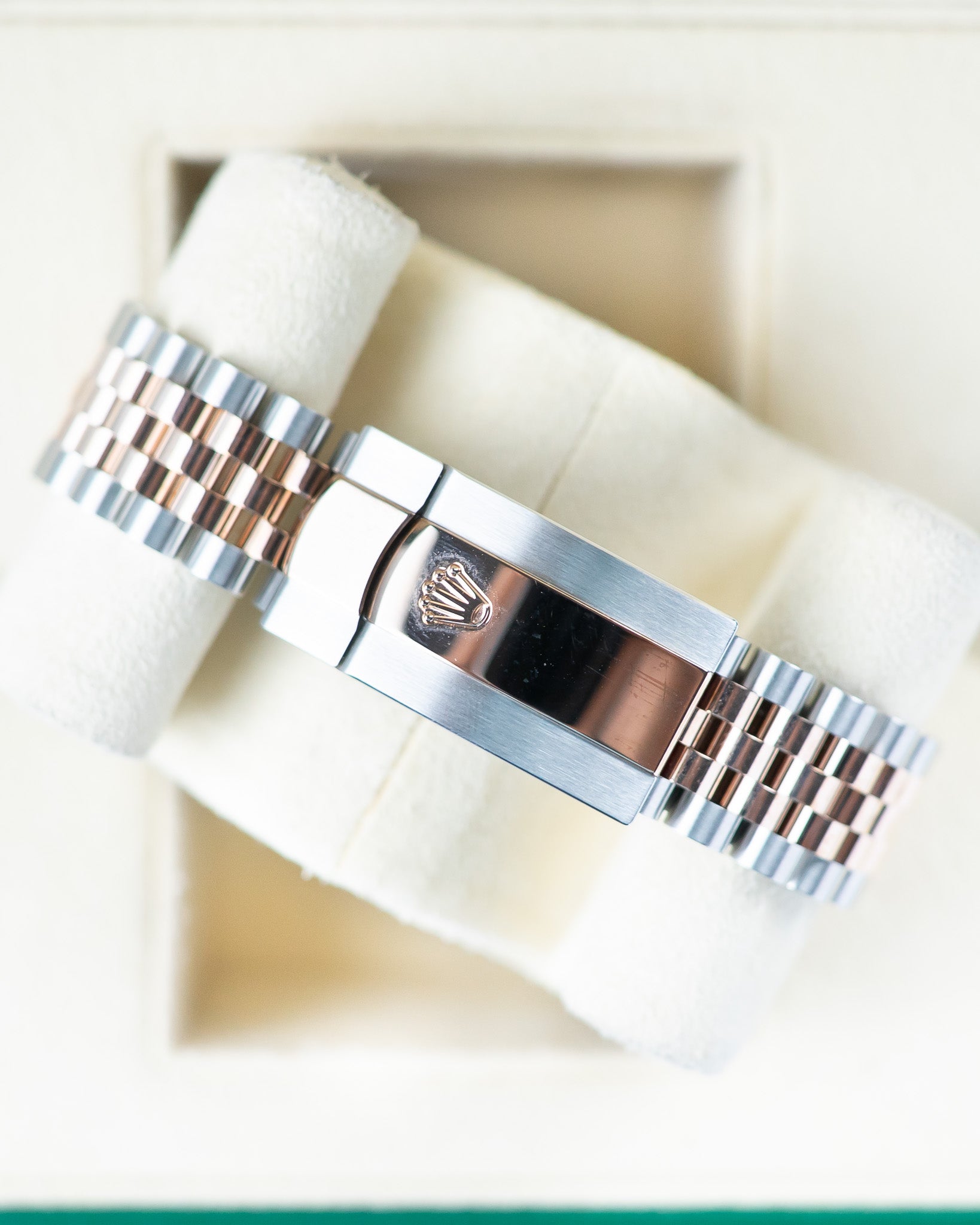 Rolex Ladies Datejust Wimbledon RBR