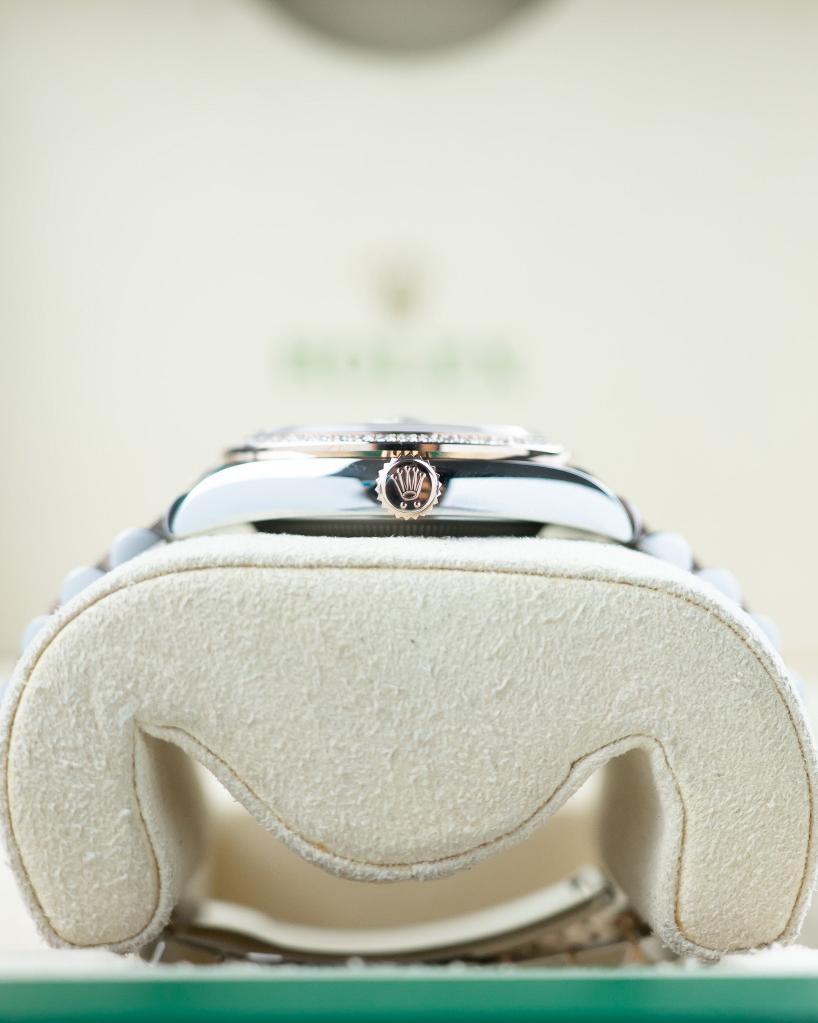 Rolex Ladies Datejust Wimbledon RBR