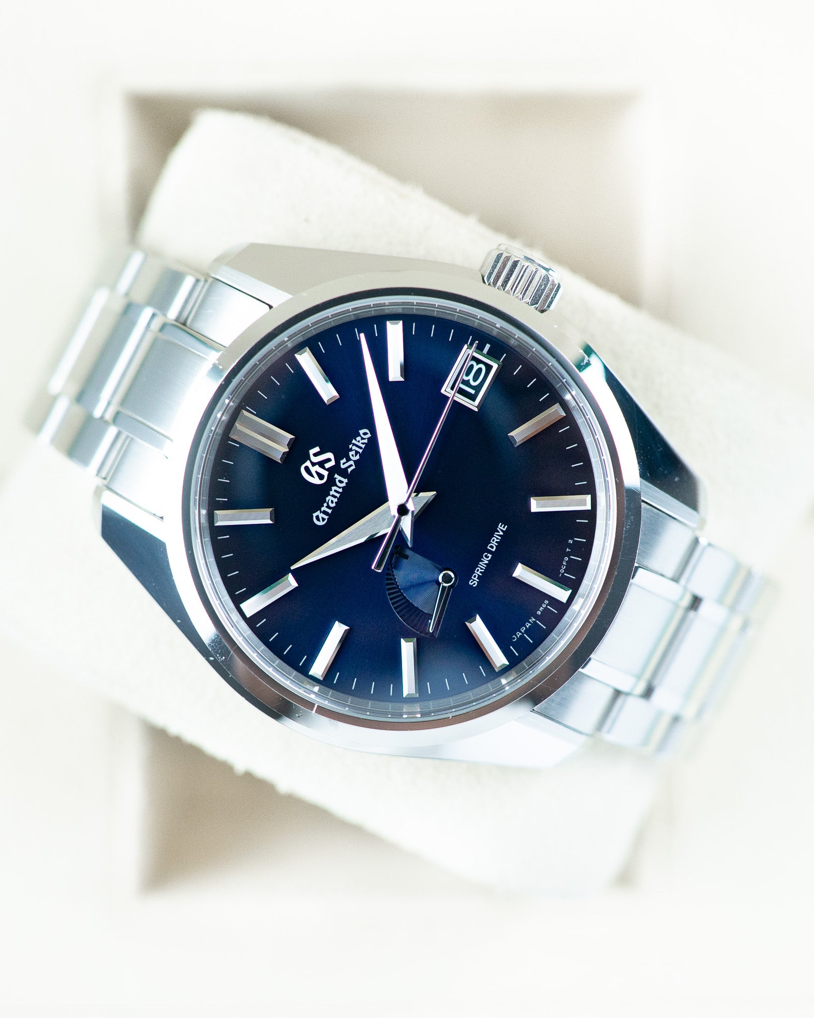 Grand Seiko Sports Quartz