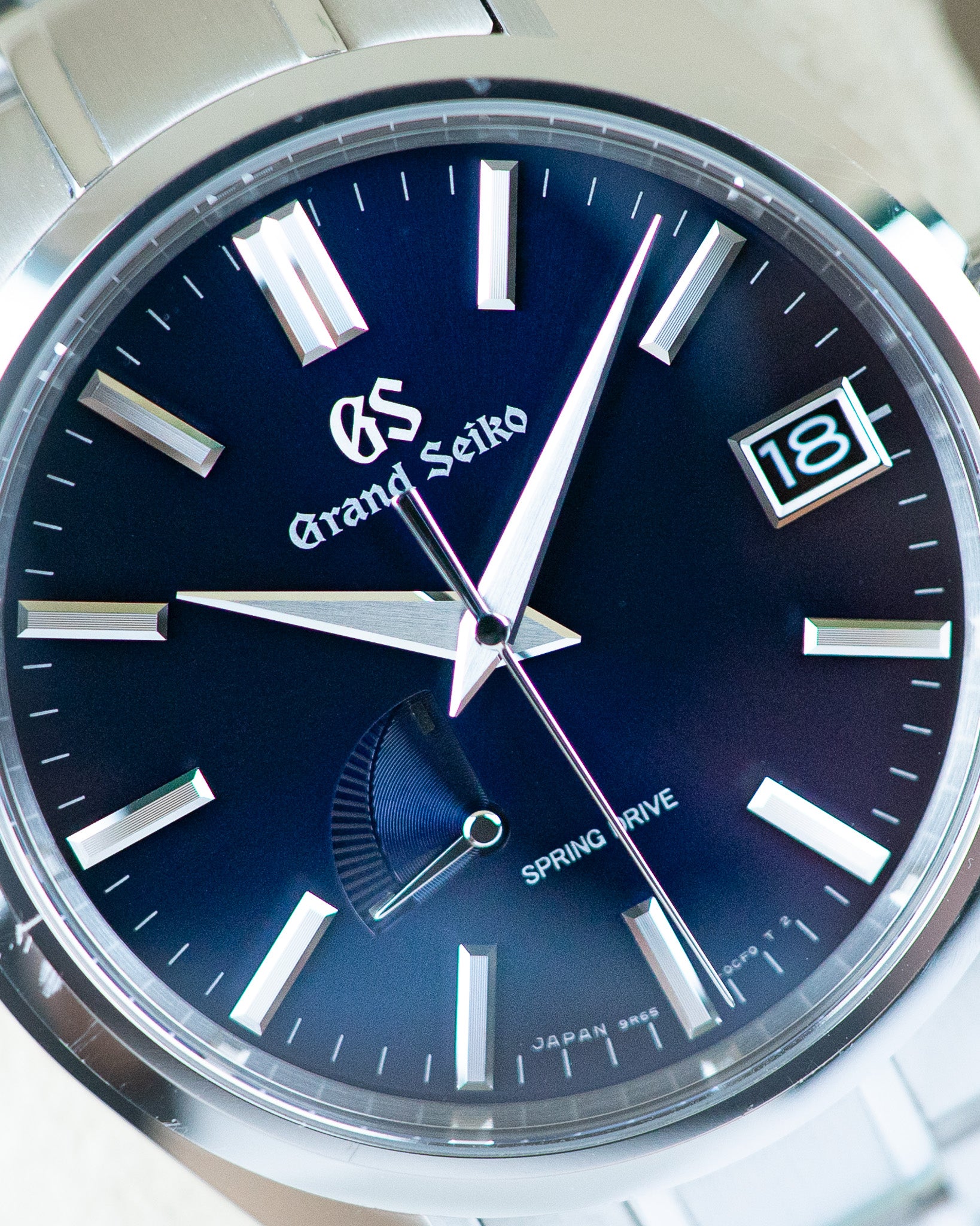 Grand Seiko Sports Quartz