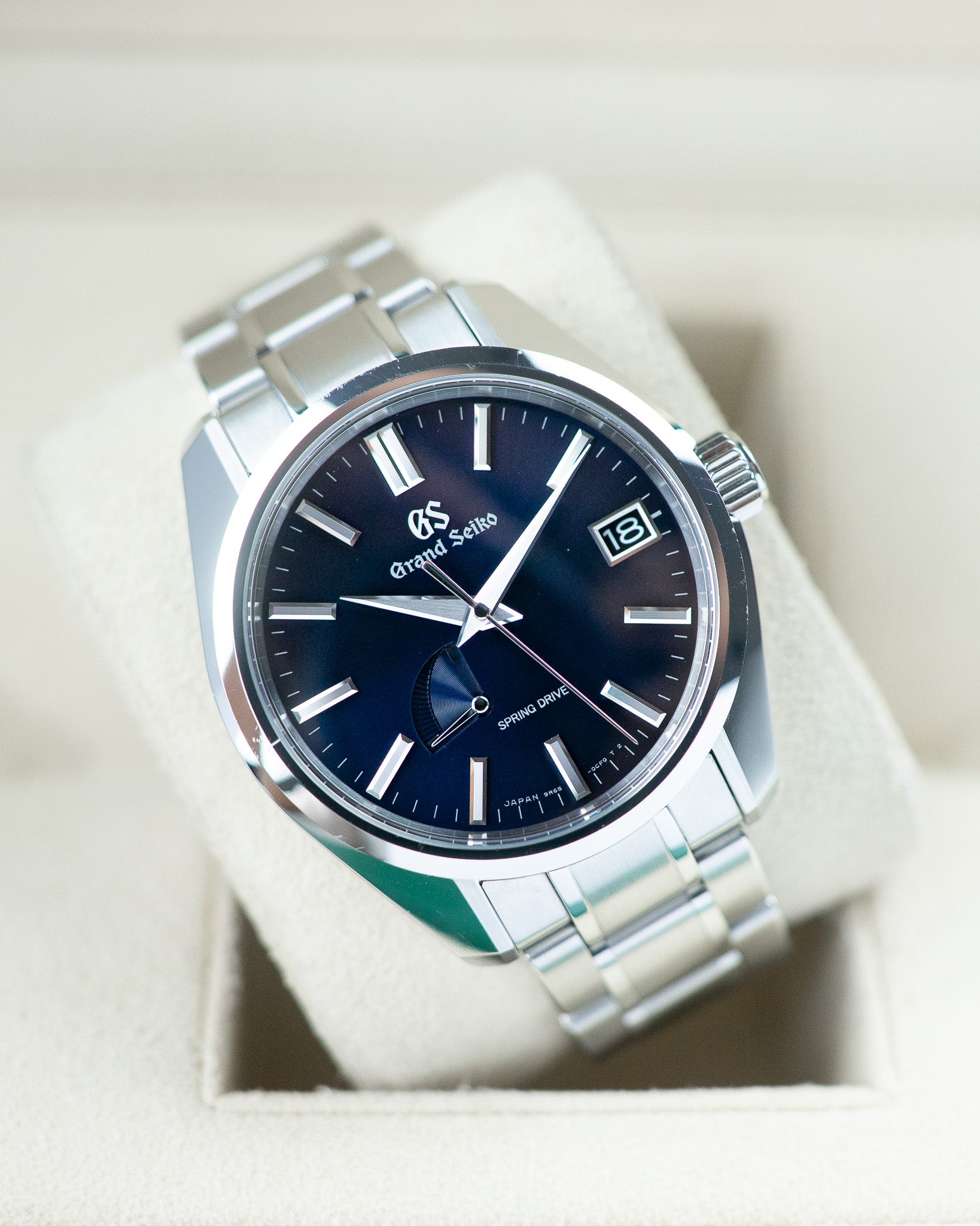 Grand Seiko Sports Quartz