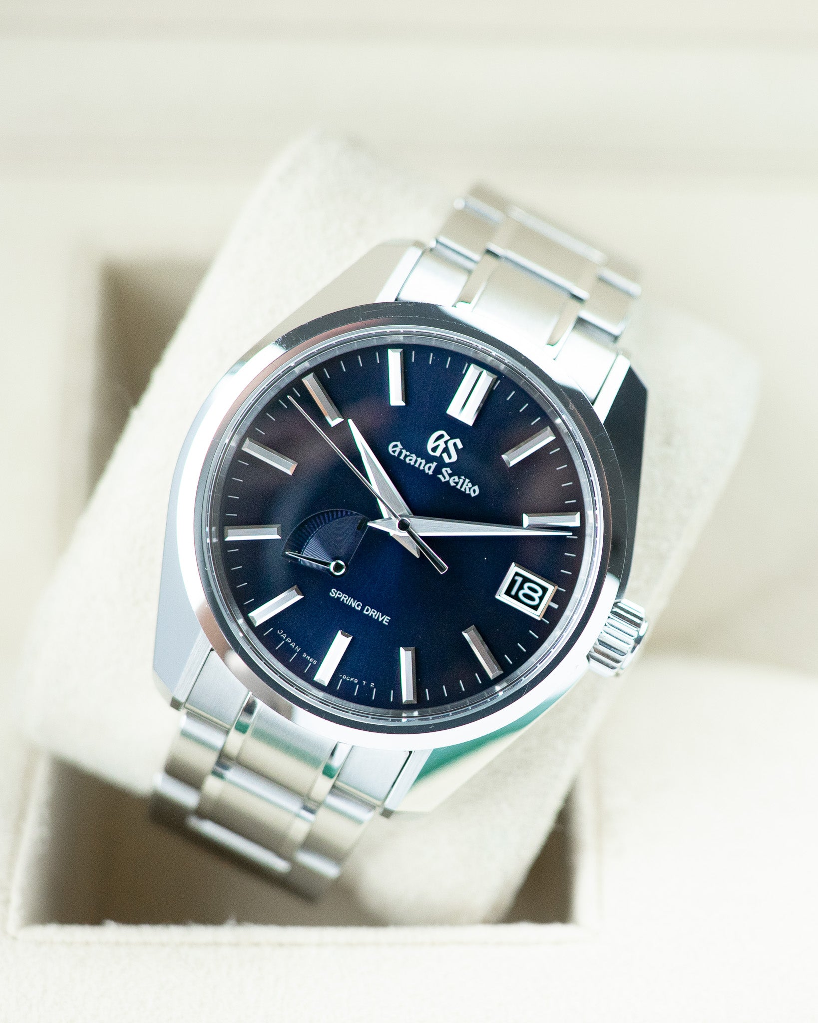 Grand Seiko Sports Quartz