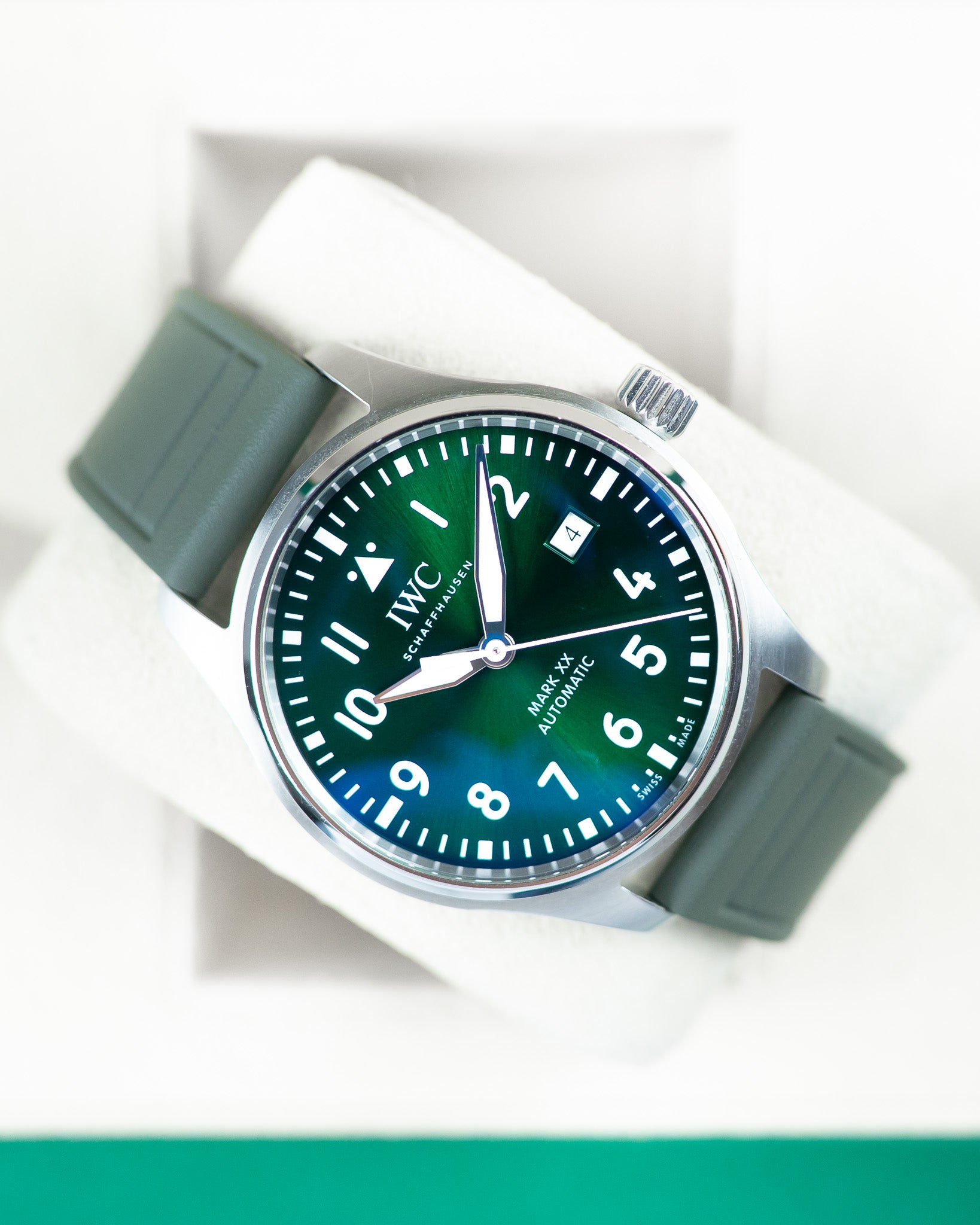 IWC Pilot's Mark XX