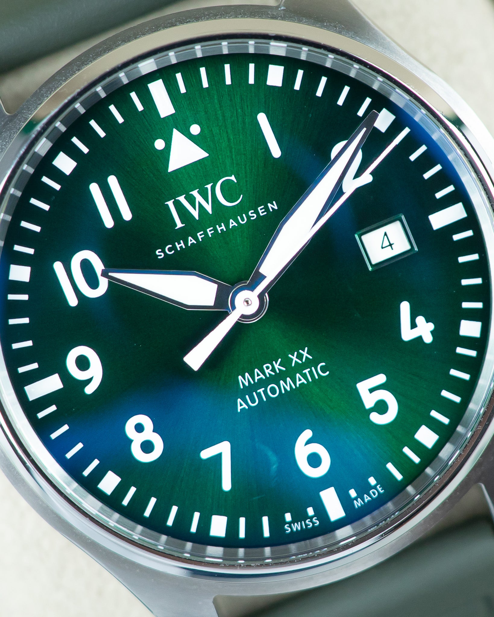 IWC Pilot's Mark XX