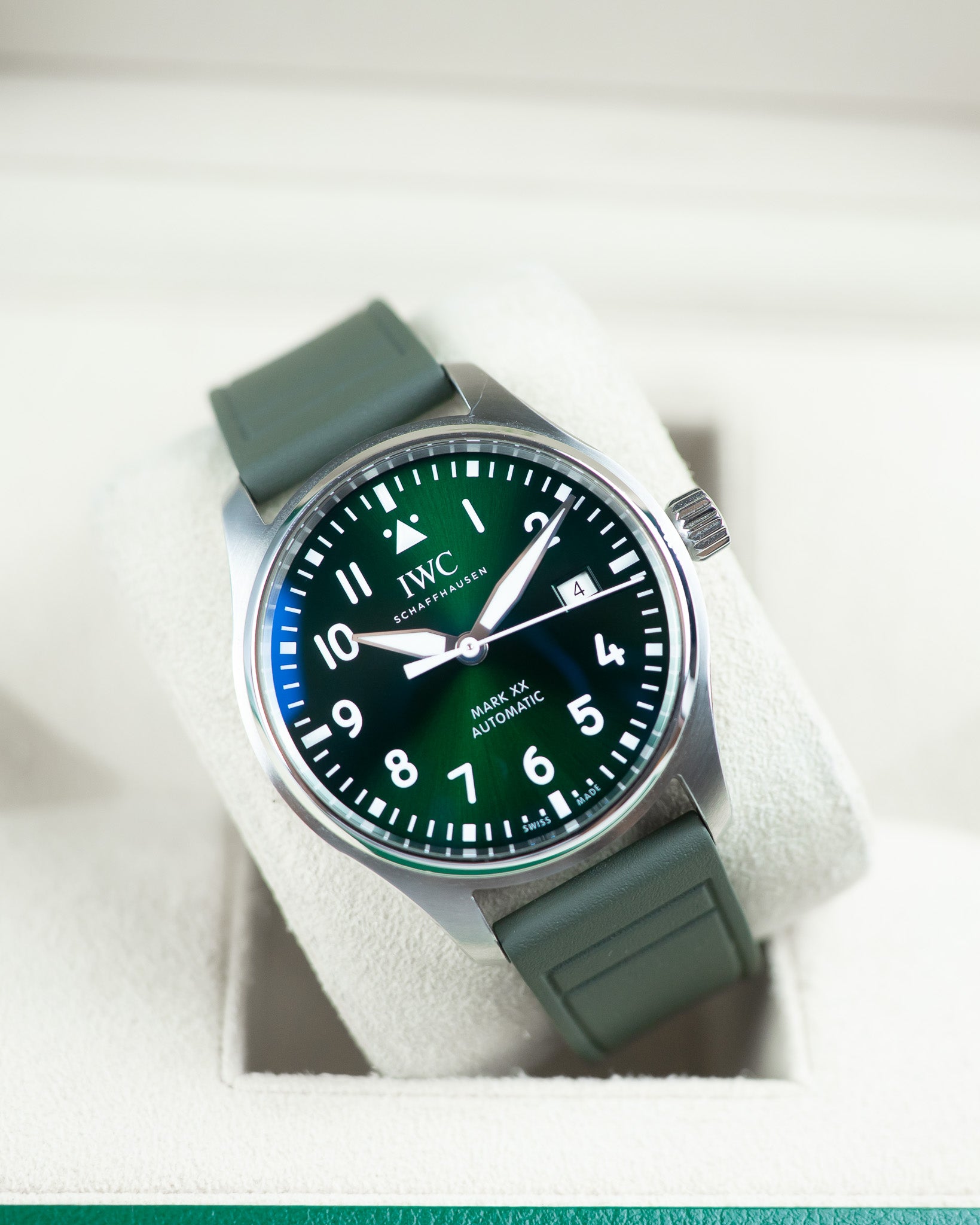 IWC Pilot's Mark XX