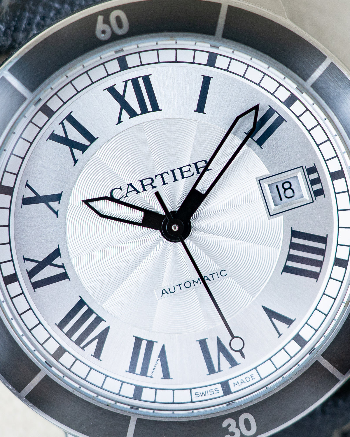 Cartier Rhonde Croisiere de Cartier