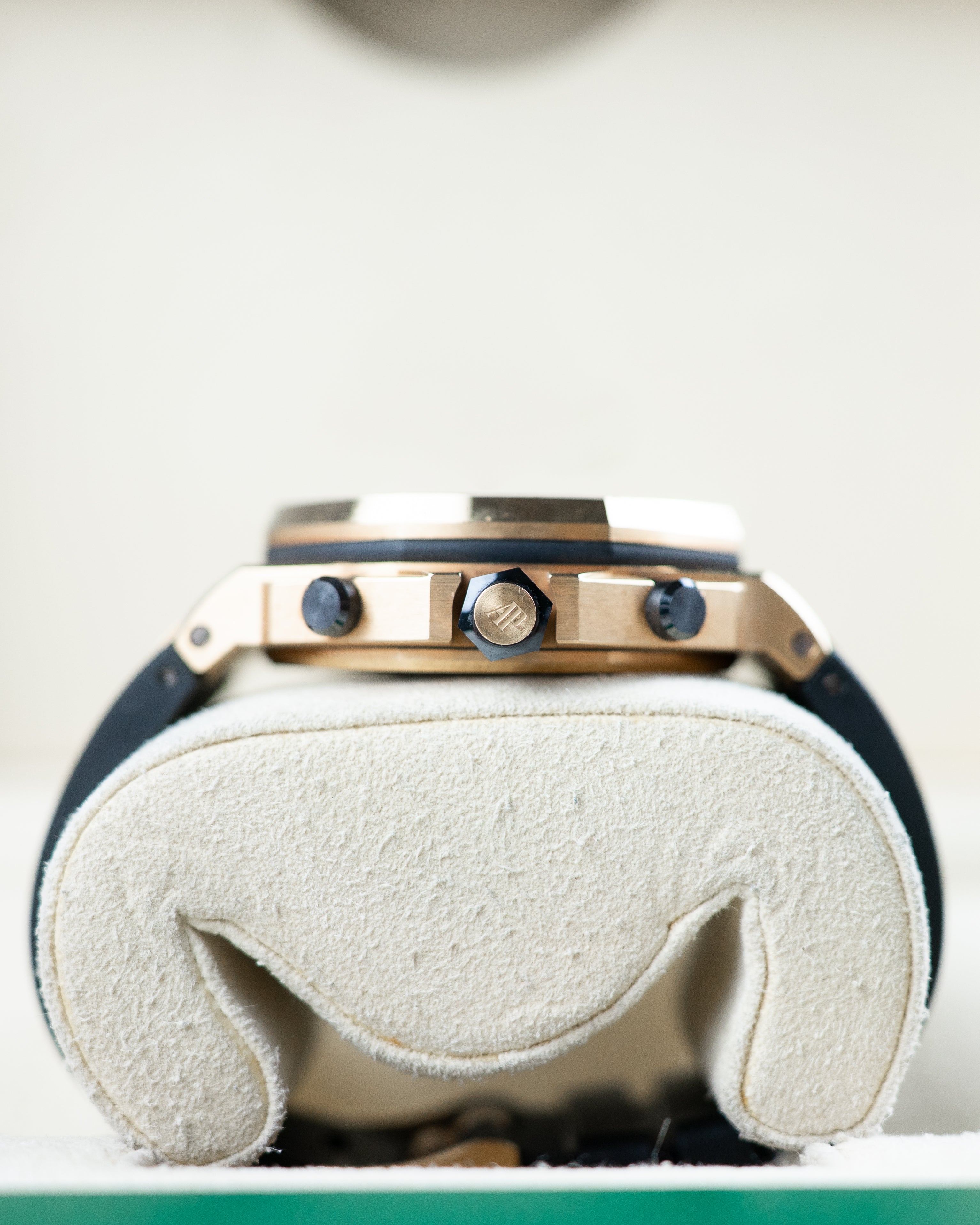 Audemars Piguet Royal Oak Offshore Rose Gold "Brick"