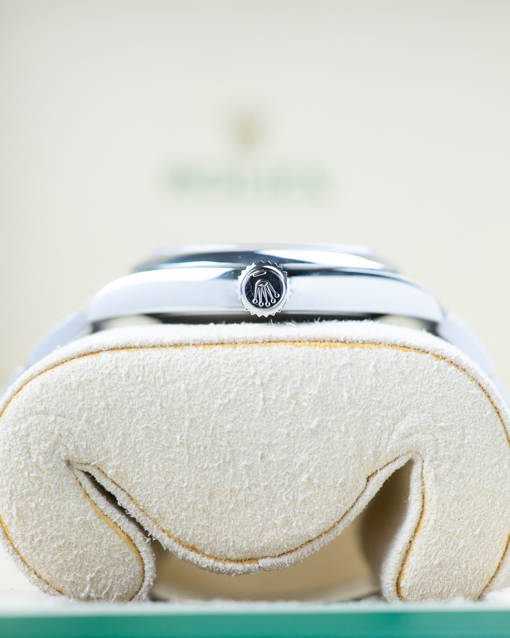 Rolex Oyster Perpetual Beige