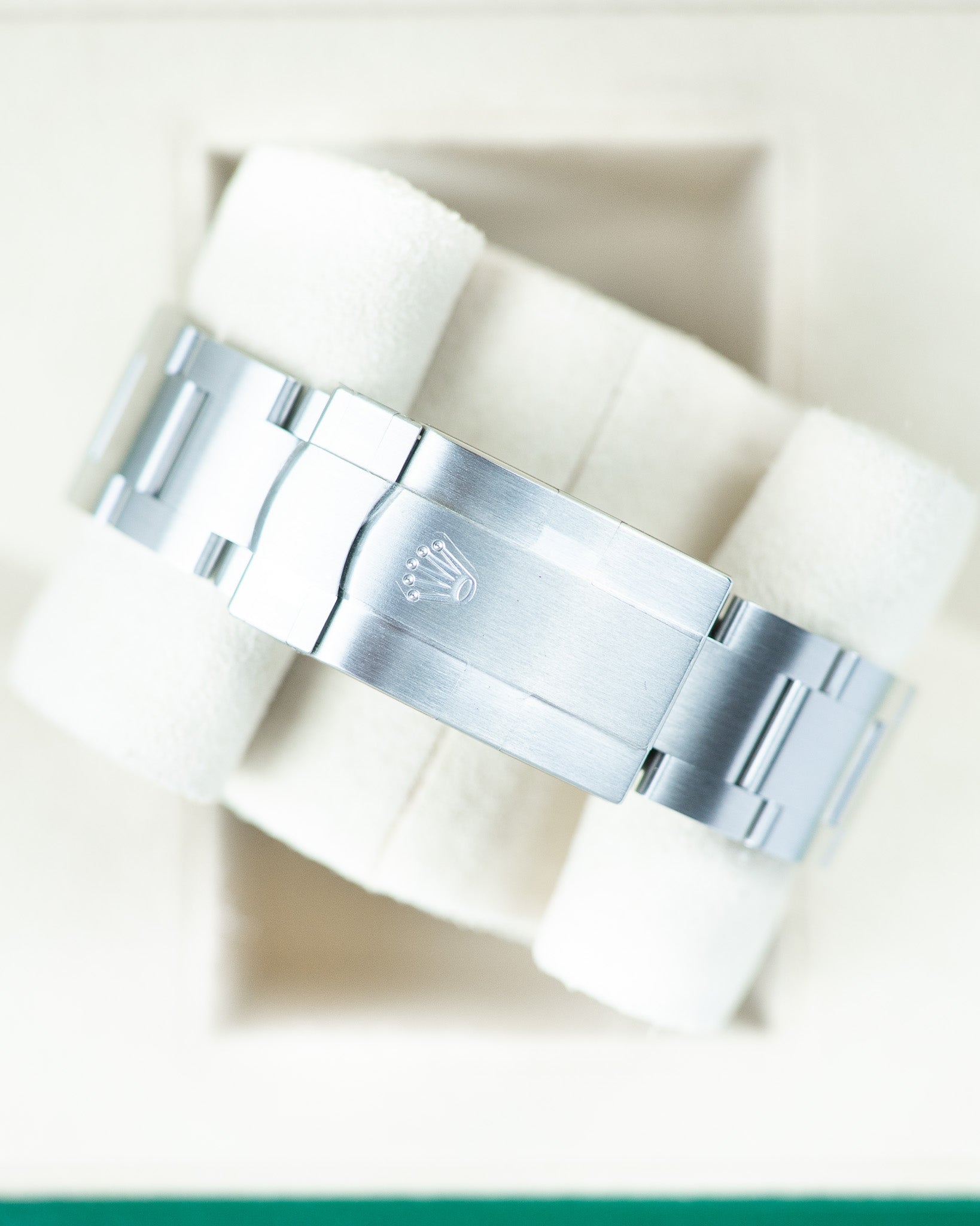 Rolex Oyster Perpetual Beige