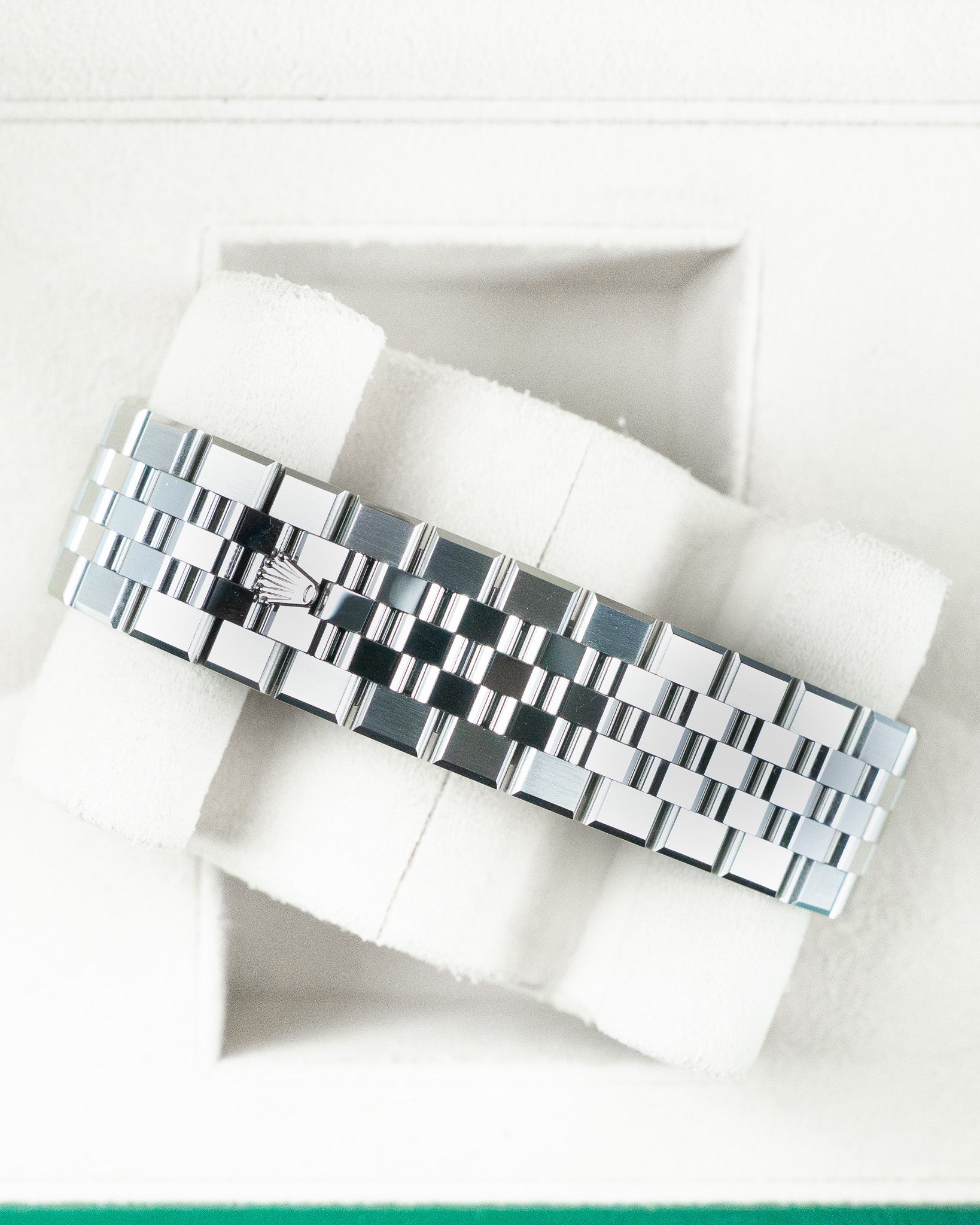 Rolex Land Dweller White