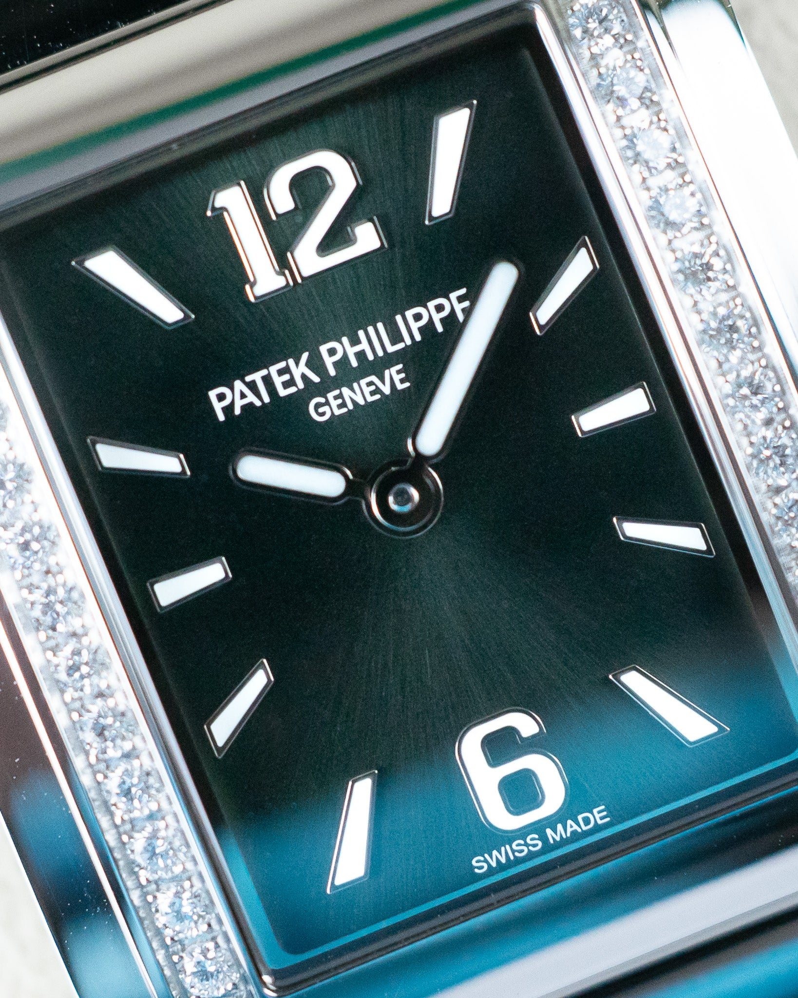 Patek Philippe Twenty-4 Olive Dial