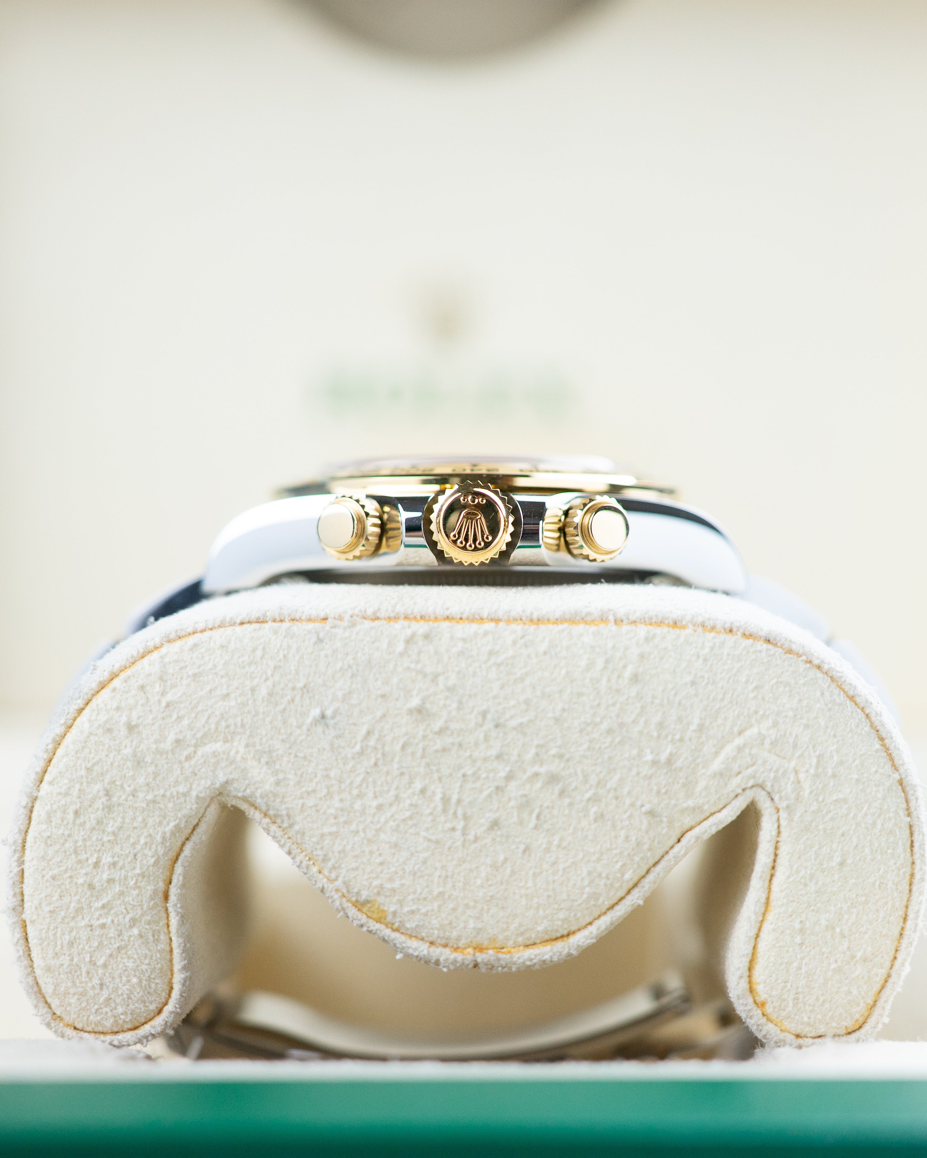Rolex Daytona Two-Tone Yellow Gold Ref. 126503