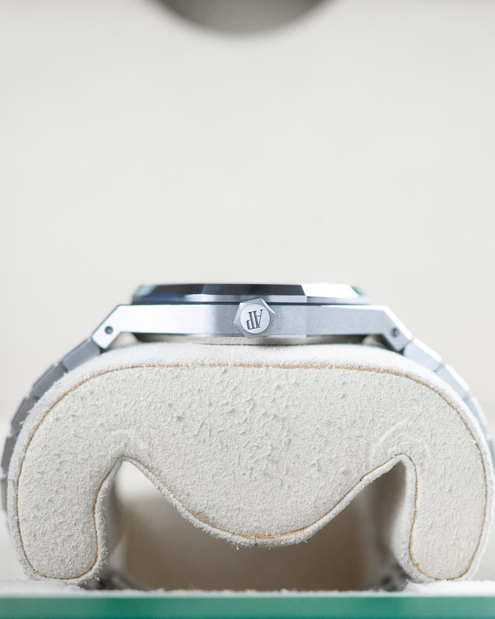 Audemars Piguet Royal Oak White Dial