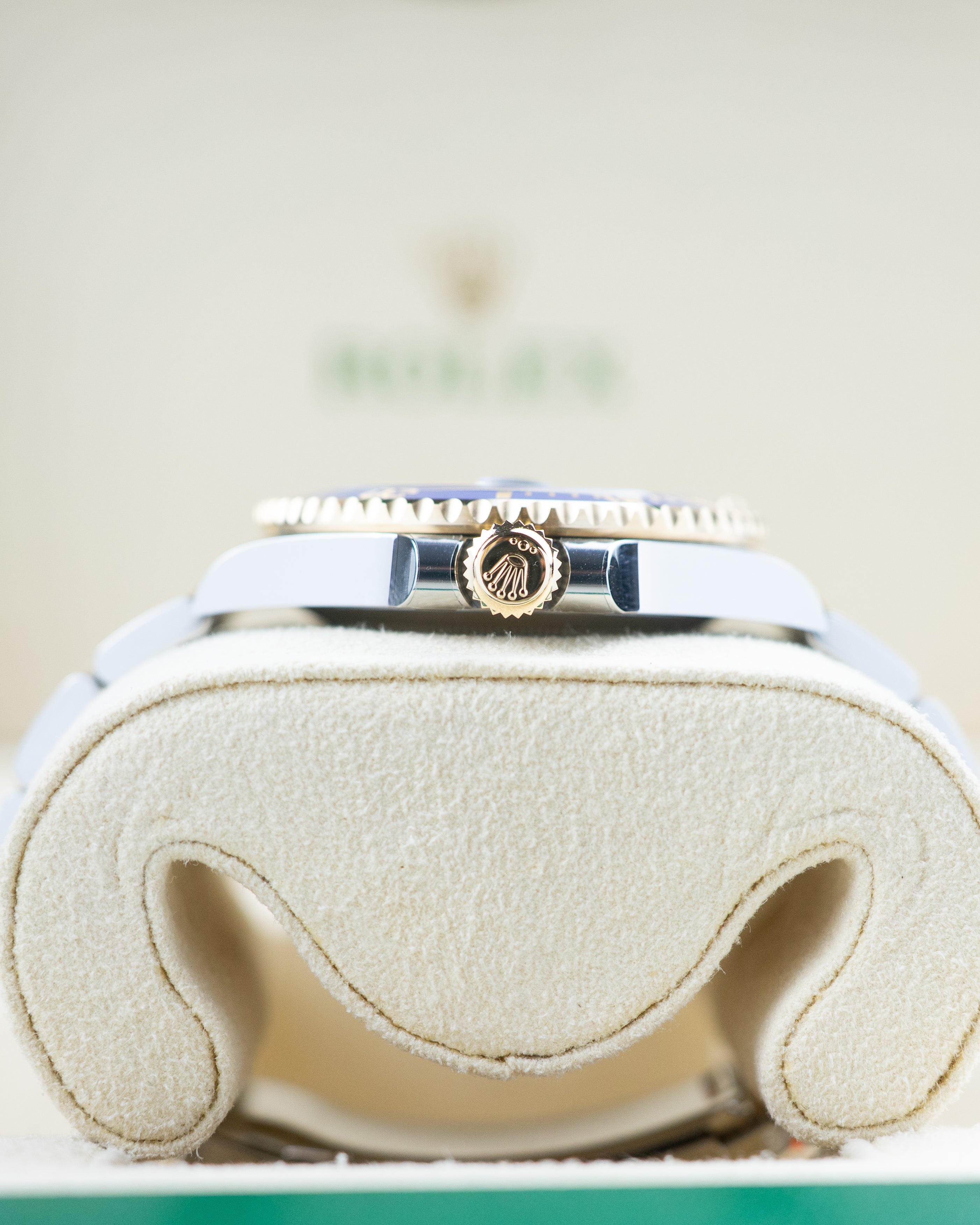 Rolex Submariner Two Tone 'Bluesy' Ref.126613LB