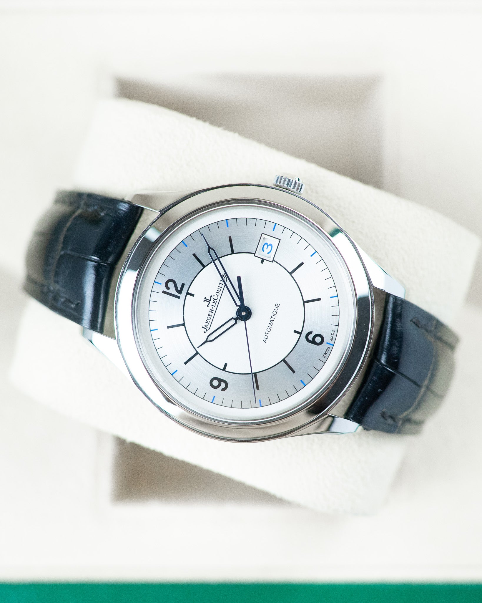Jaeger-LeCoultre Master Control Date