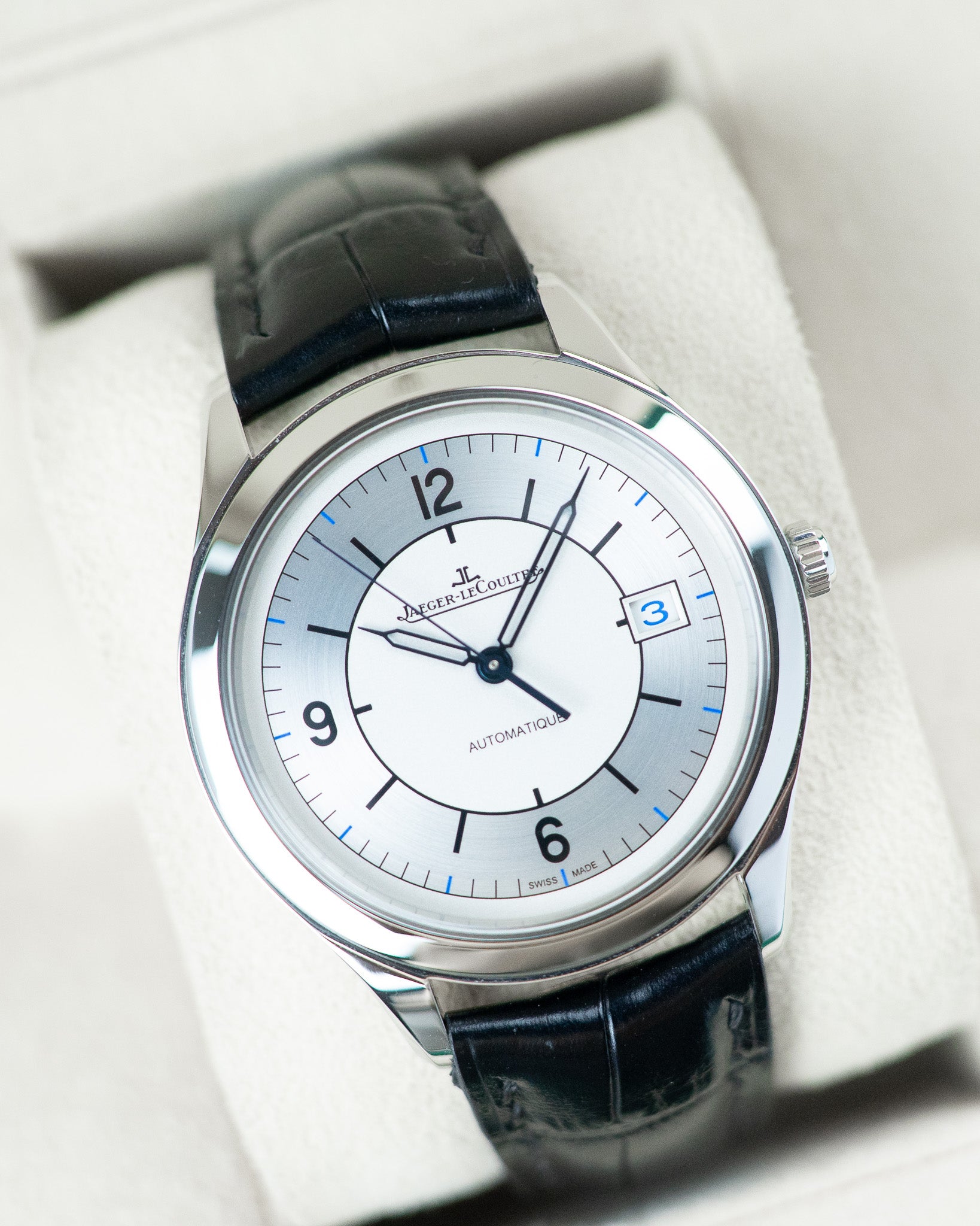 Jaeger-LeCoultre Master Control Date