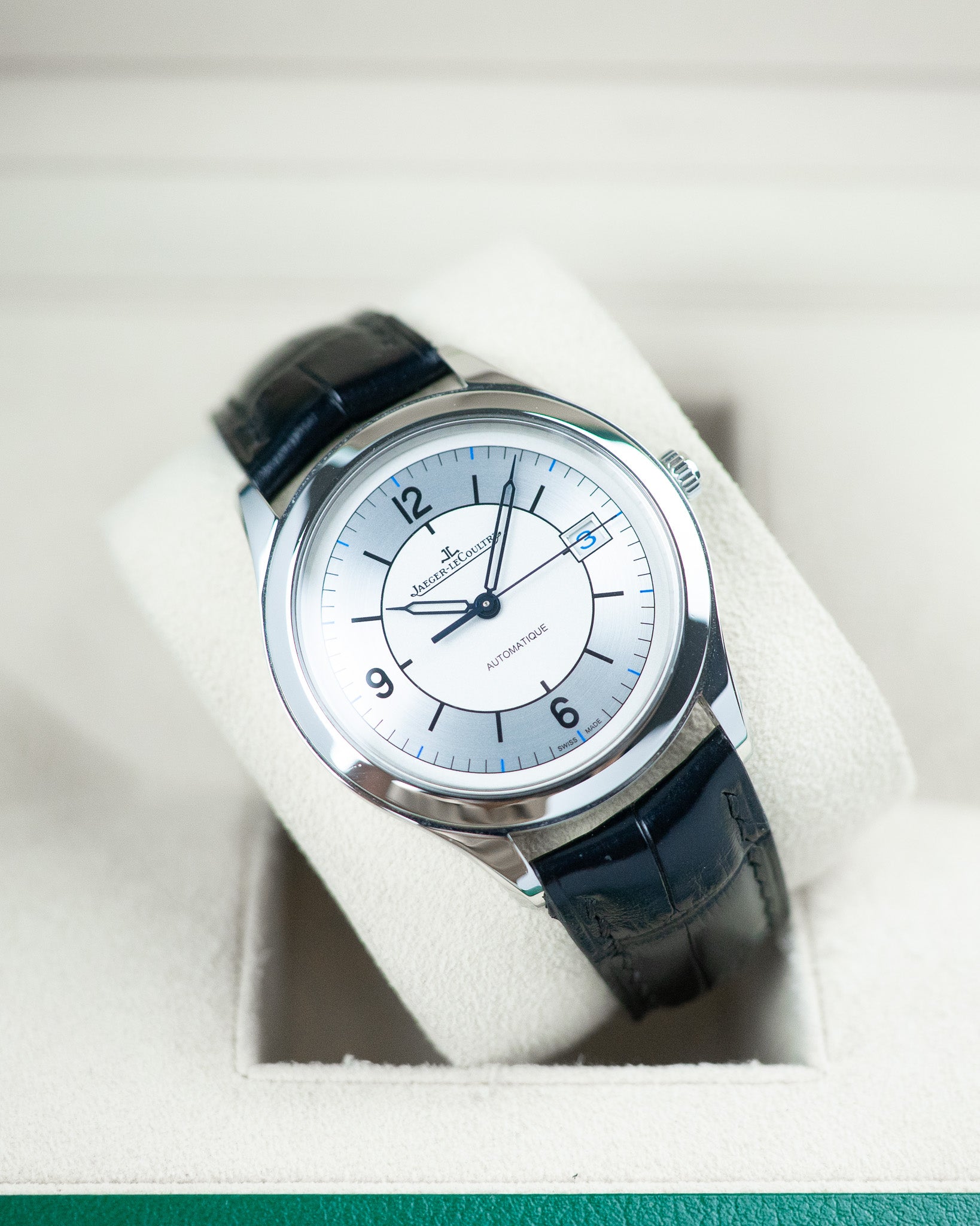 Jaeger-LeCoultre Master Control Date