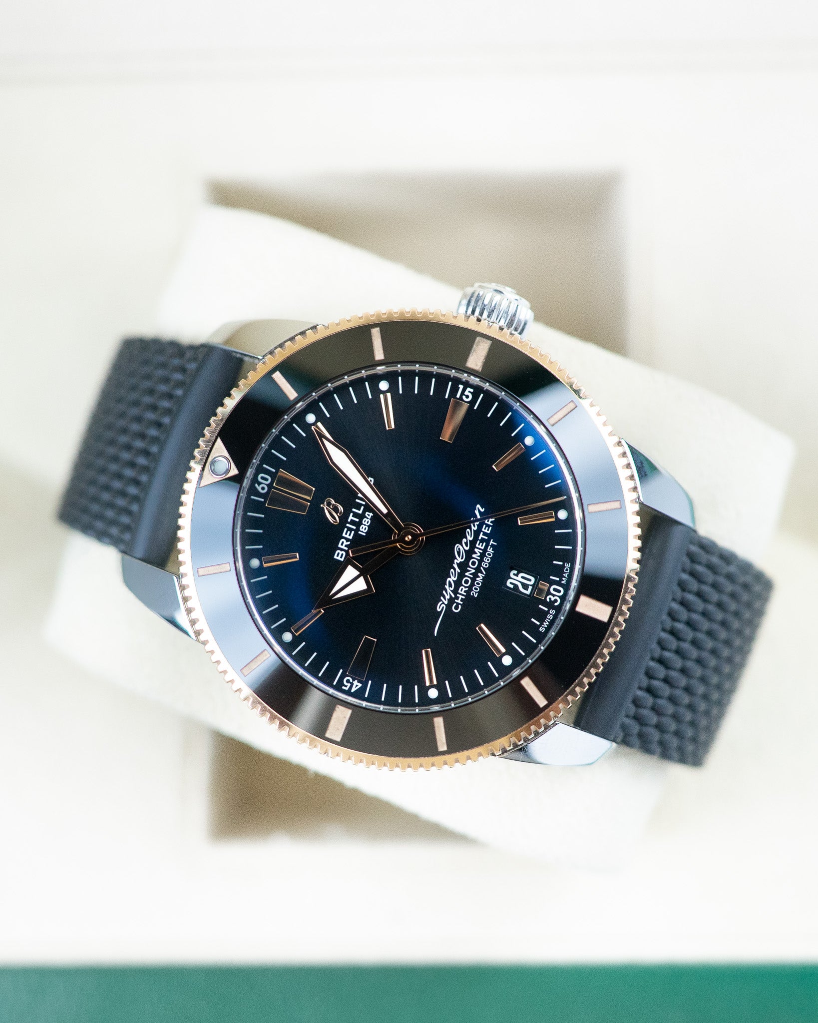 Breitling Superocean Heritage B20