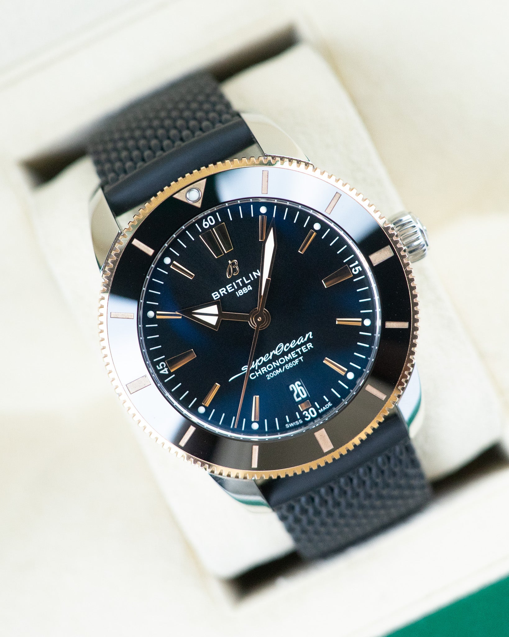 Breitling Superocean Heritage B20