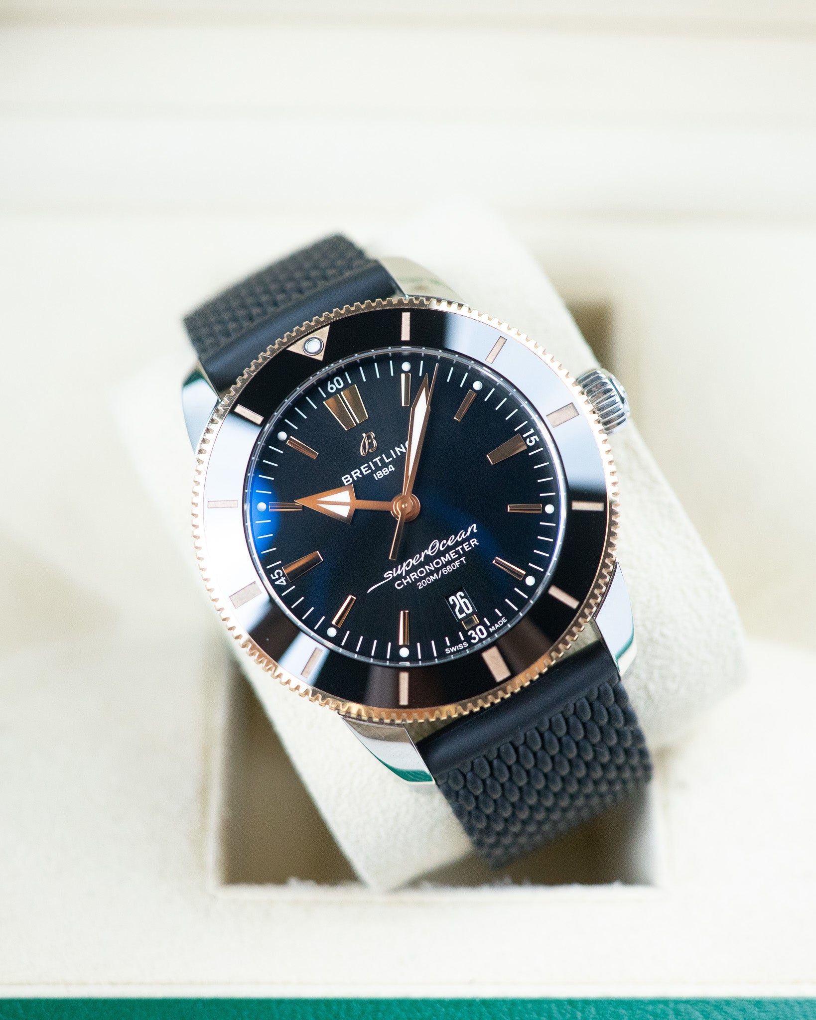 Breitling Superocean Heritage B20