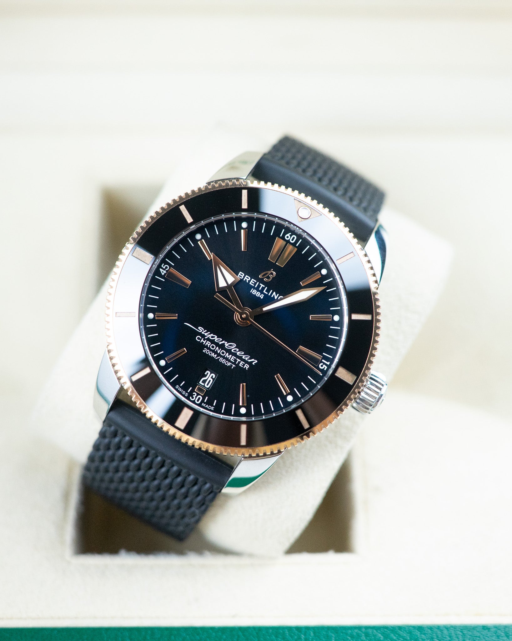 Breitling Superocean Heritage B20