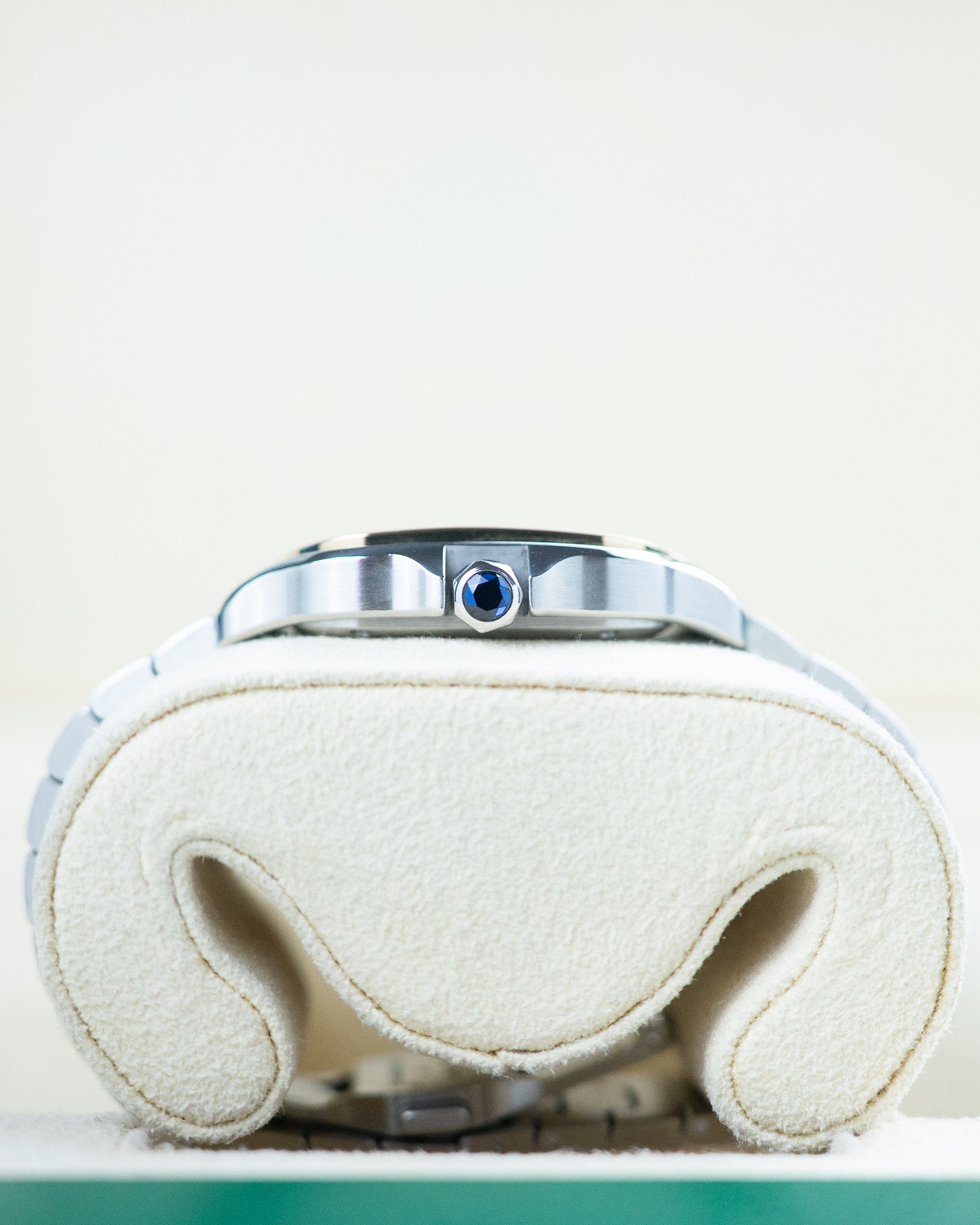 Cartier Santos Medium Two-Tone Yellow Gold