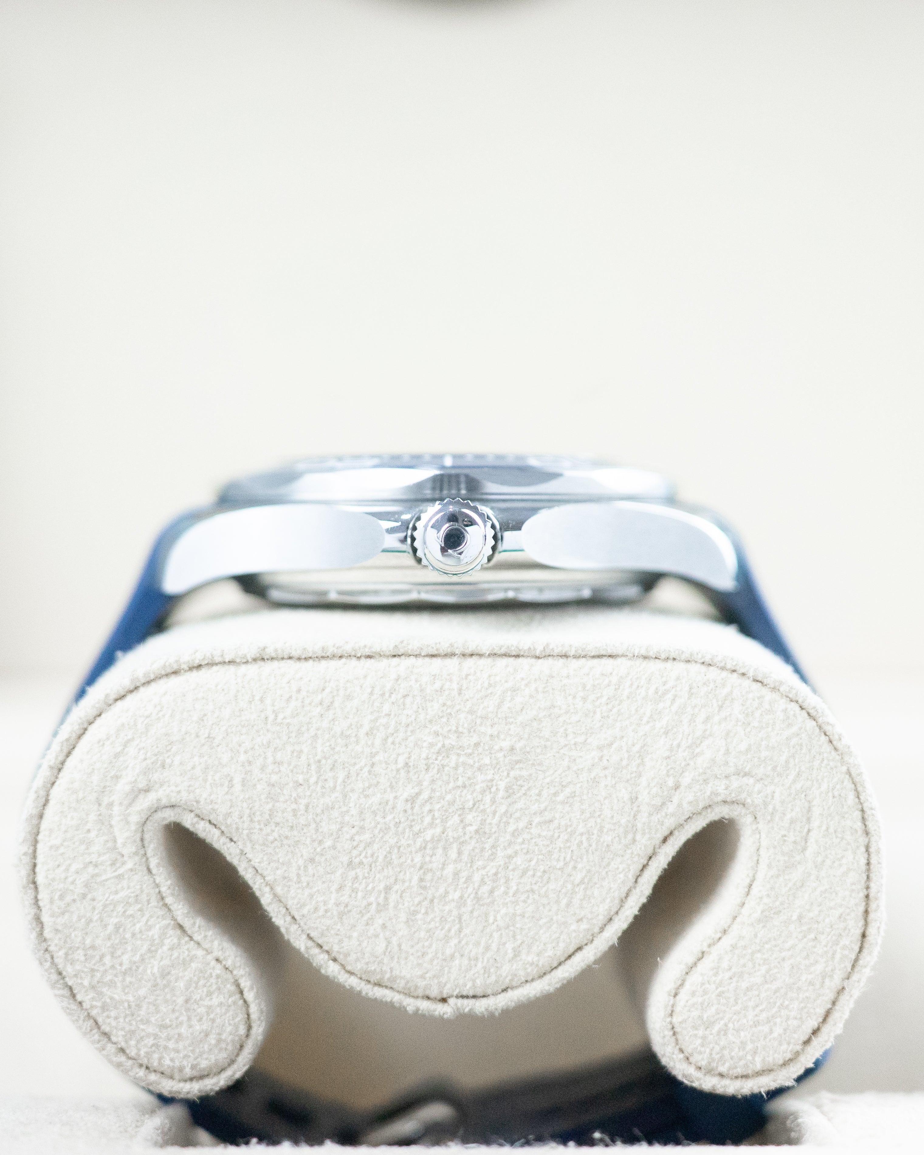Omega Seamster Diver 300m Blue Dial