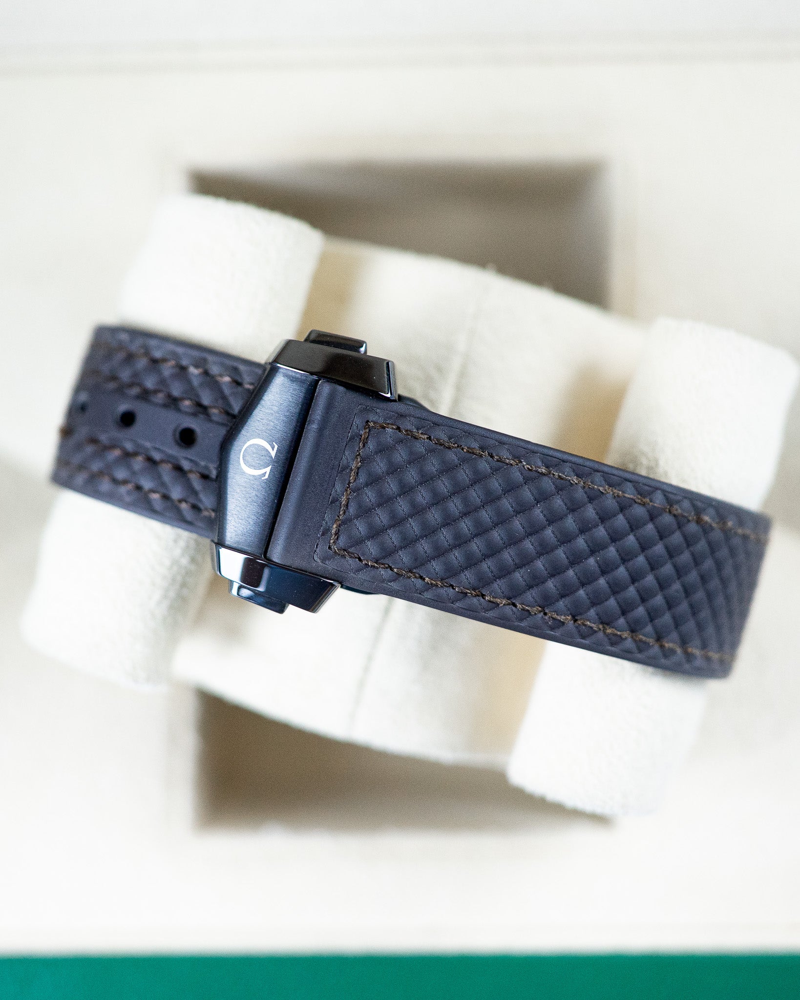 Omega Seamster Planet Ocean 600m