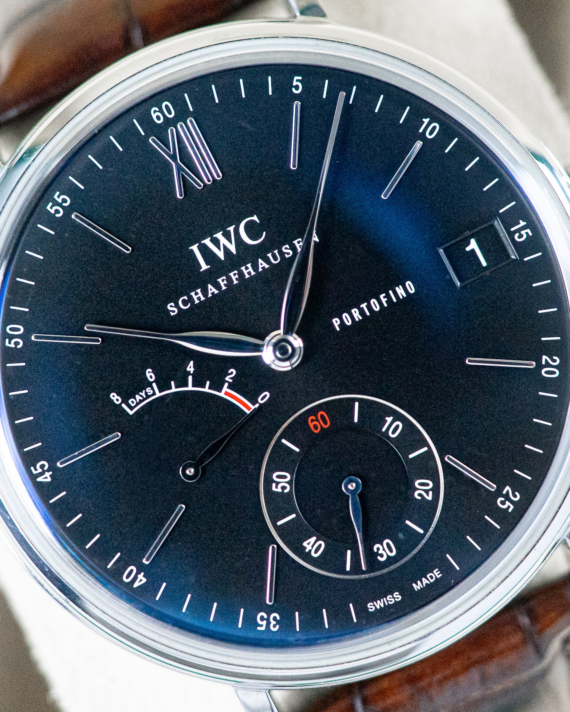 IWC Portofino Days