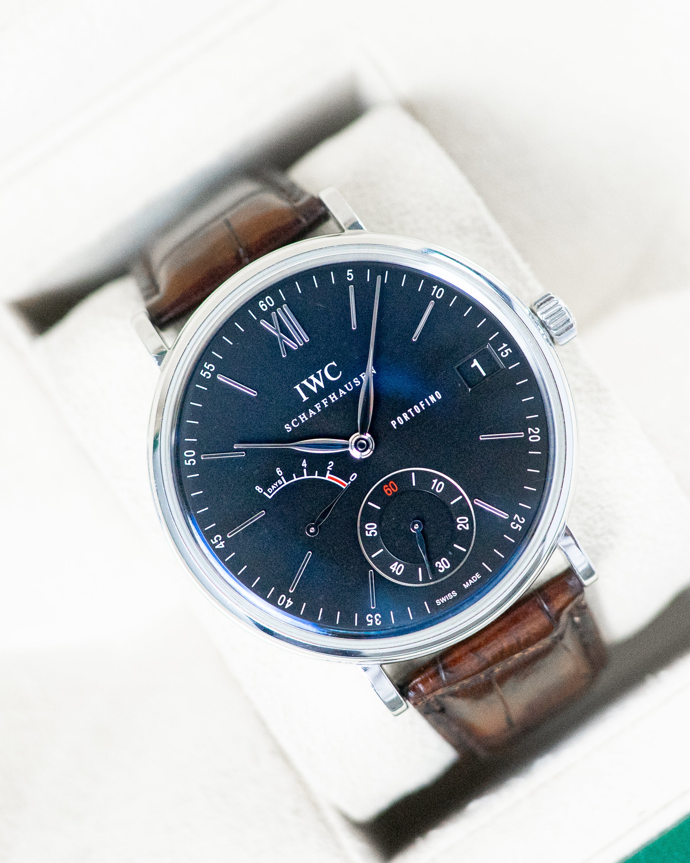 IWC Portofino Days