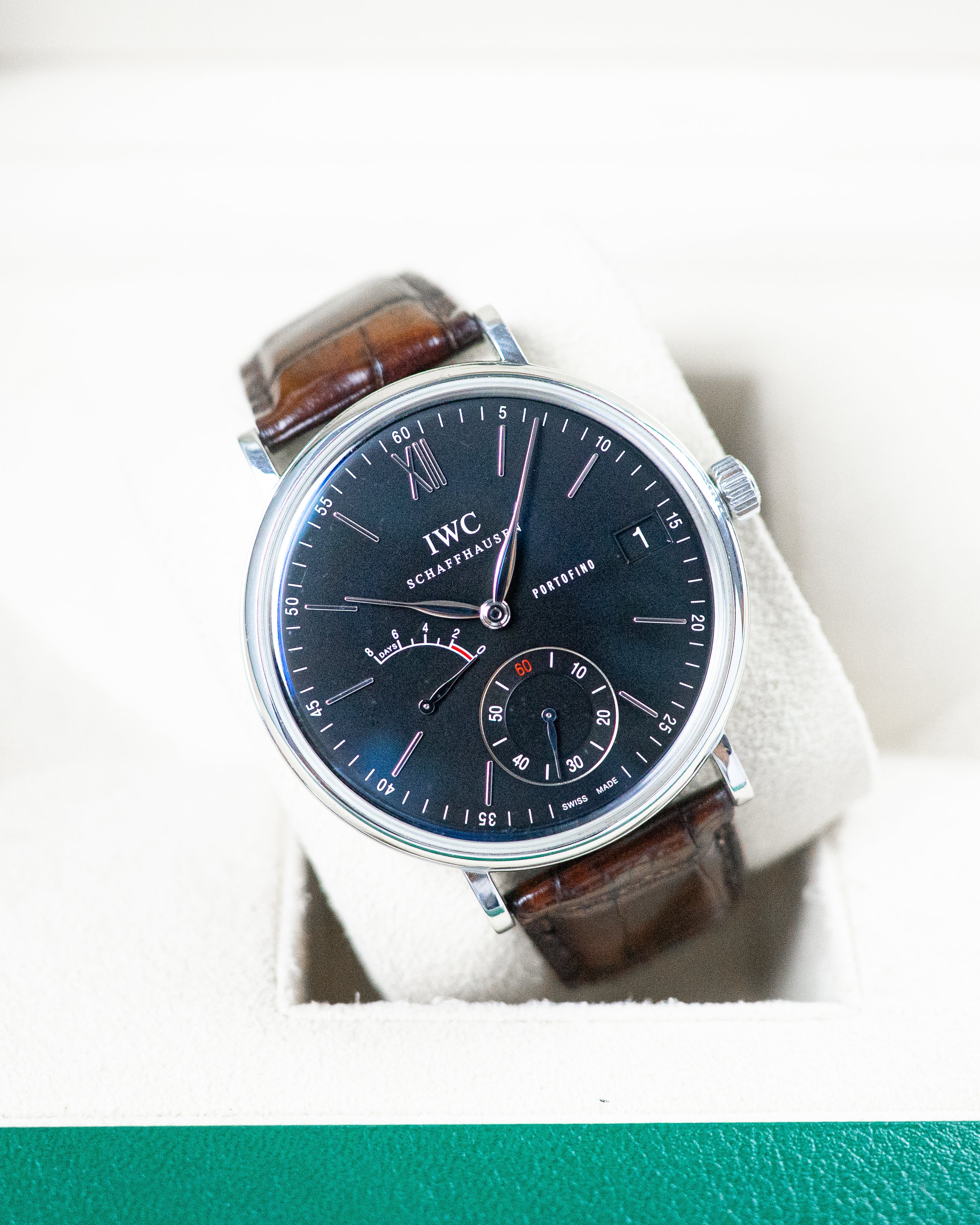 IWC Portofino Days