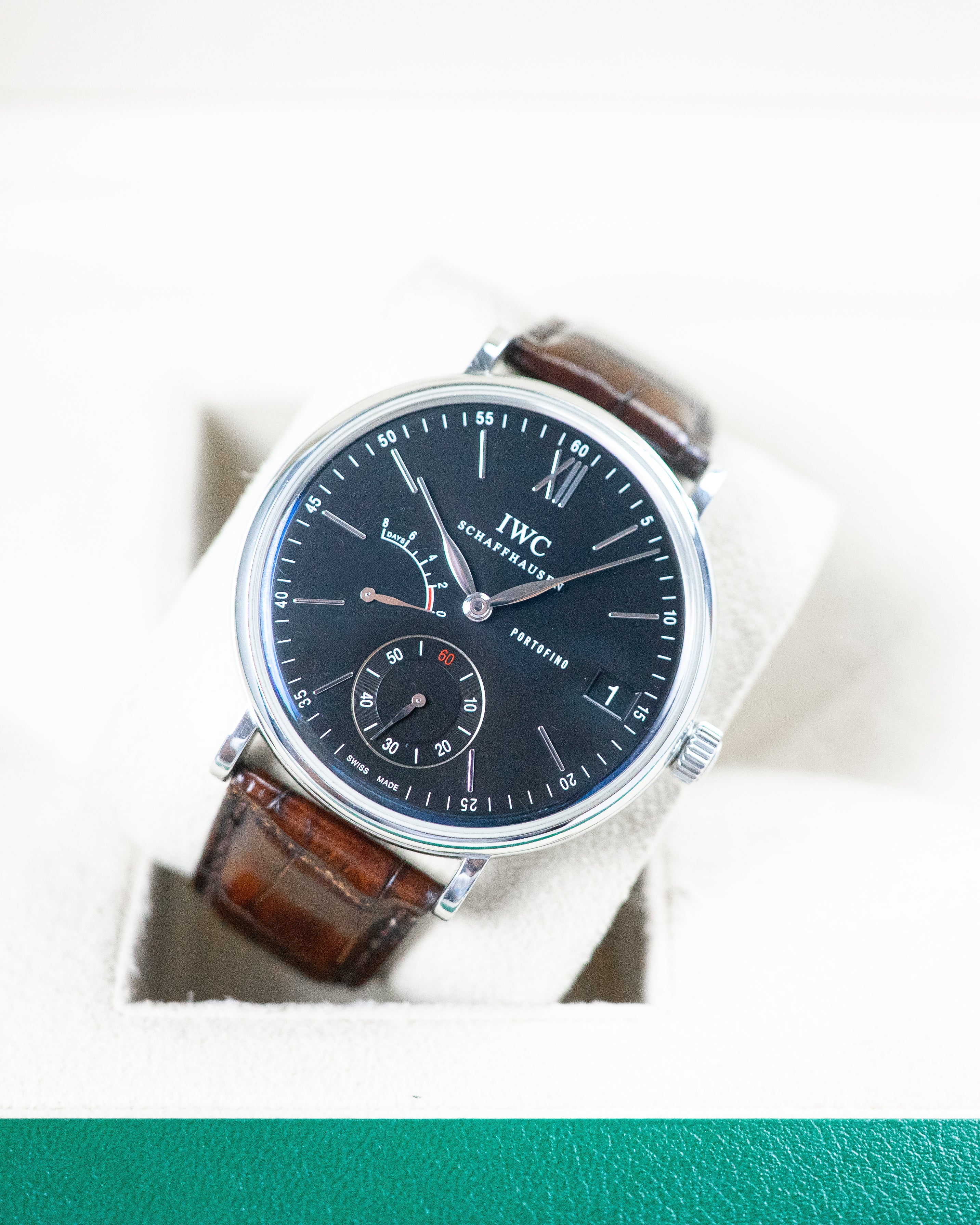 IWC Portofino Days